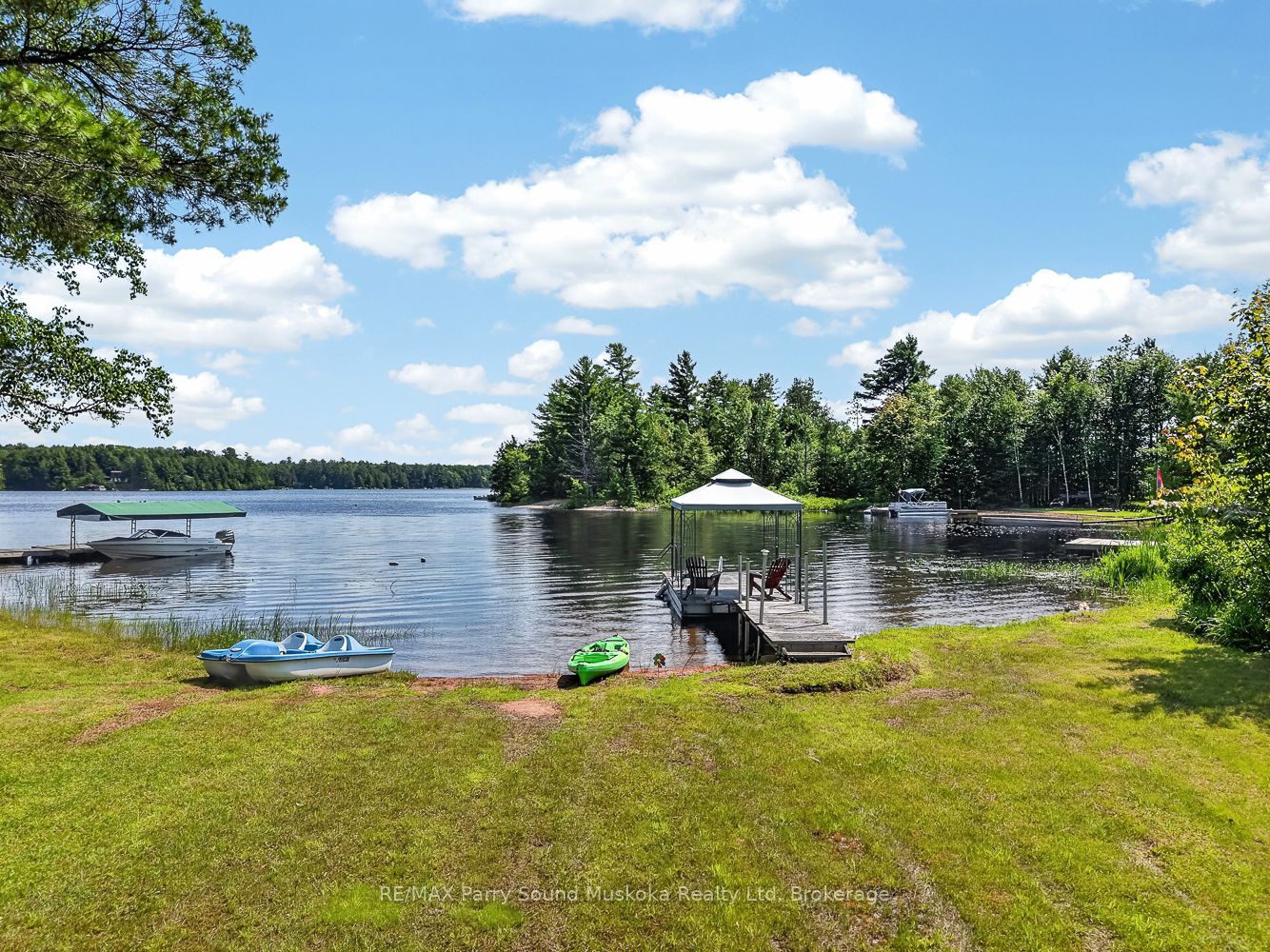 101 Chain of Lakes Road, Seguin, ON P2A 2W9 photo 4