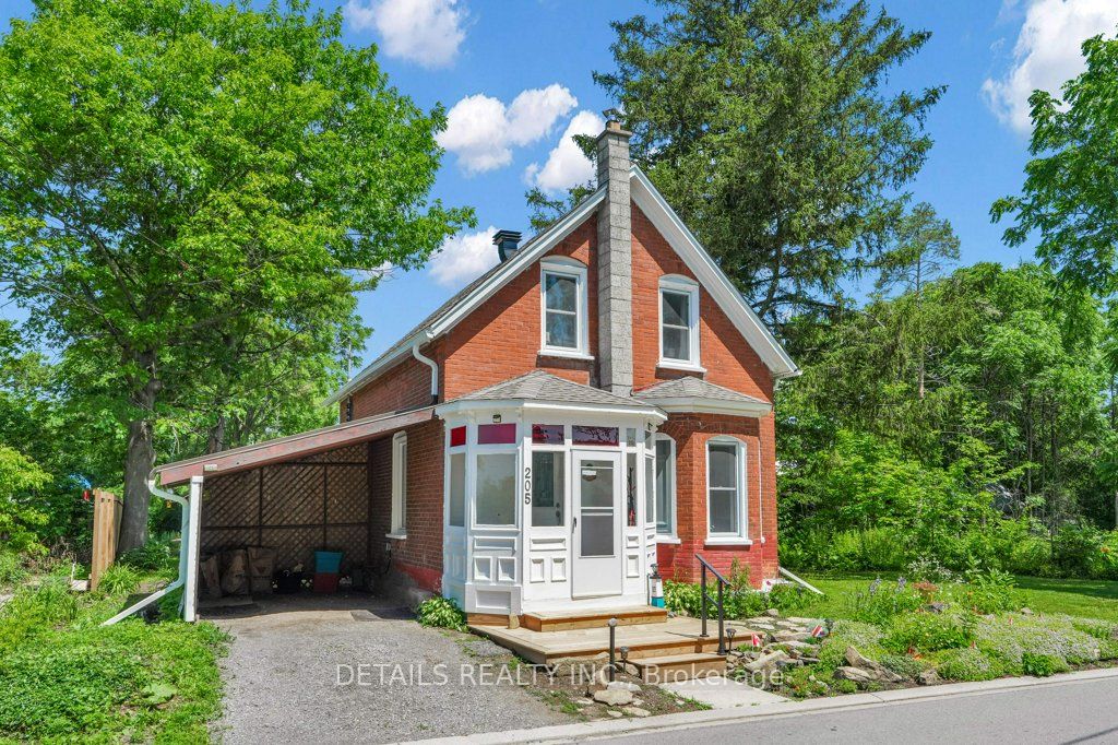 205 Lewis Street W, Merrickville-Wolford, ON K0G 1N0