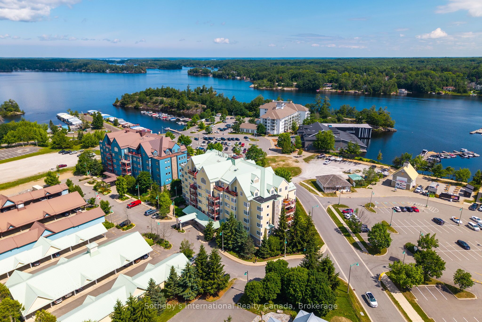 110 Steamship Bay Road 102, Gravenhurst, ON P1P 1Z9 photo 4