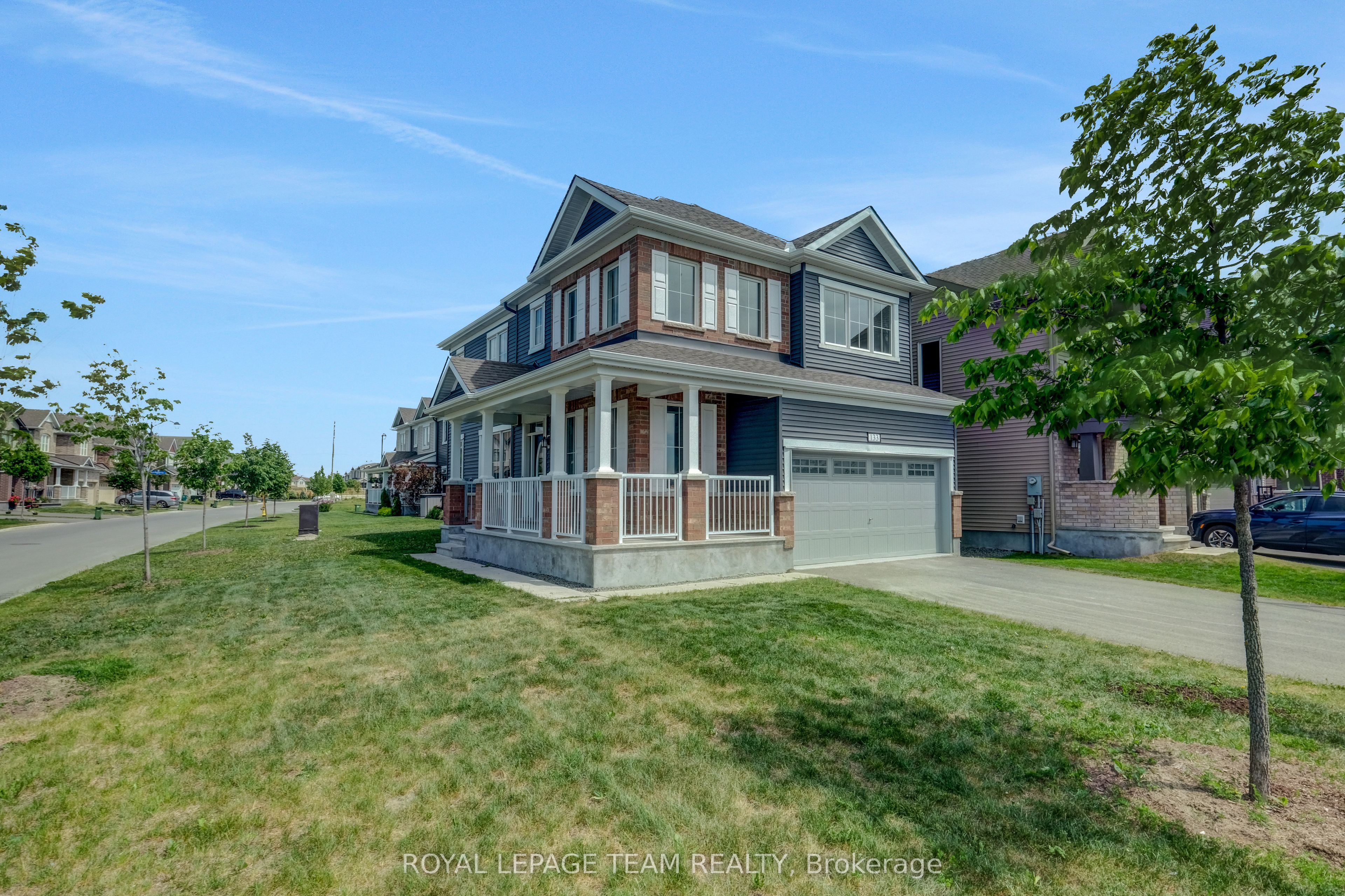 133 Celestial Grove, Barrhaven, ON K2J 6S8 photo 4