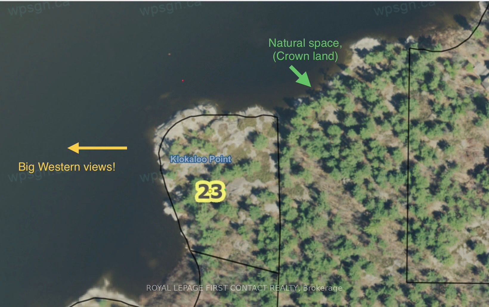 23 A26 Island, The Archipelago, ON P0G 1K0 photo 3