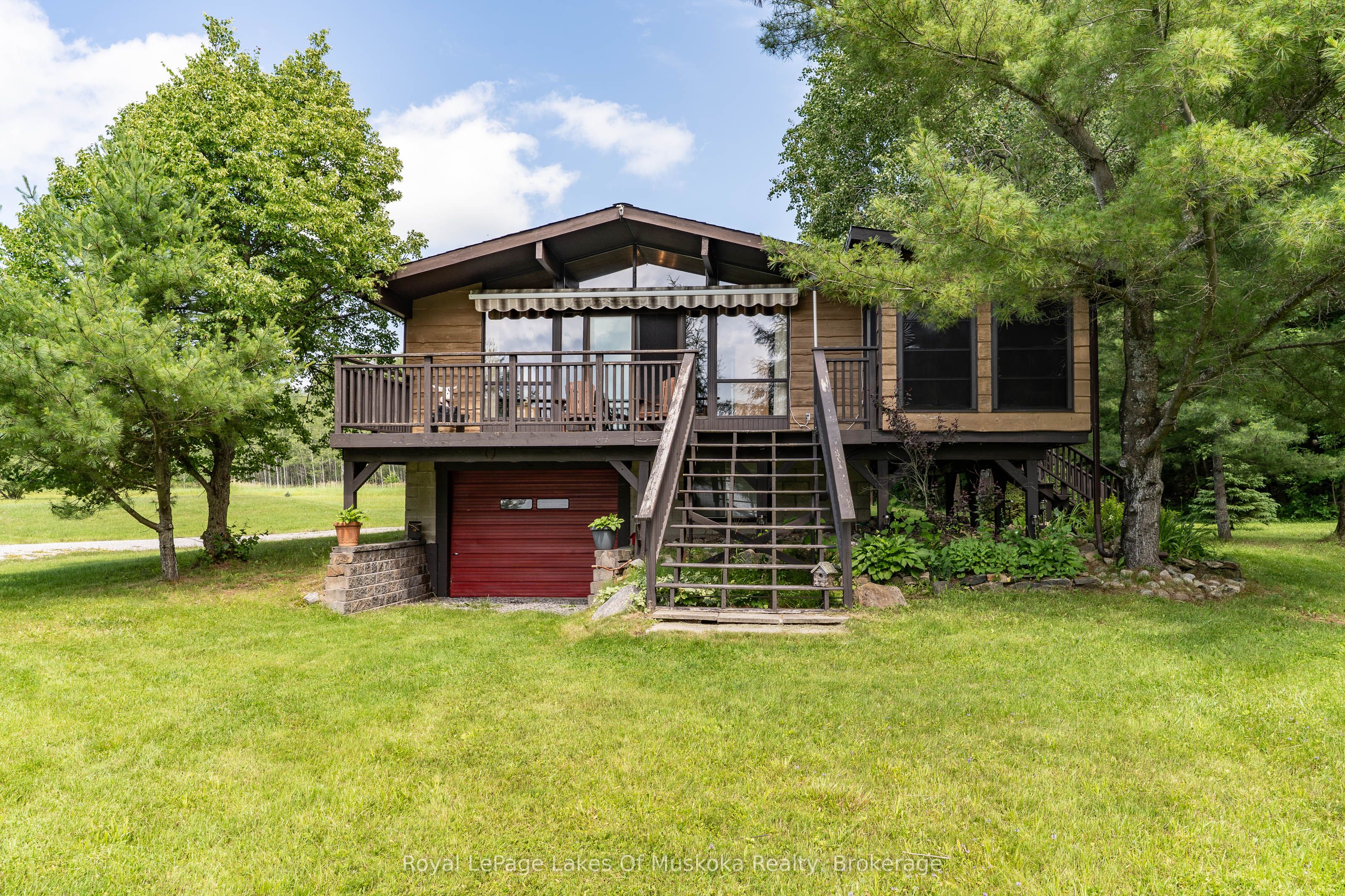 1357 Russ Hammell Road 11, Muskoka Lakes, ON P0B 1M0