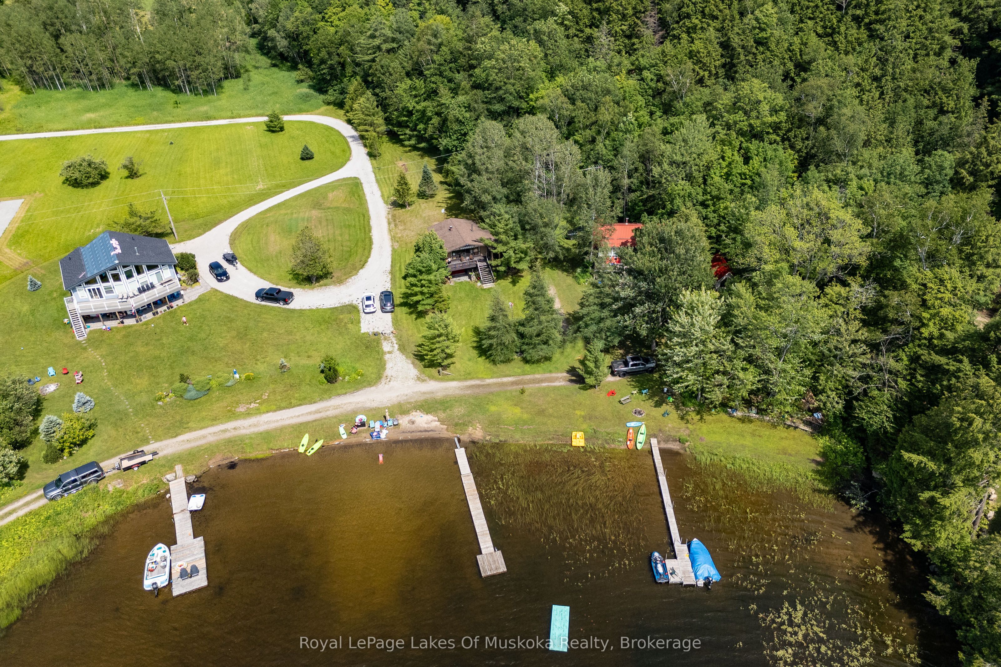 1357 Russ Hammell Road 11, Muskoka Lakes, ON P0B 1M0 photo 2