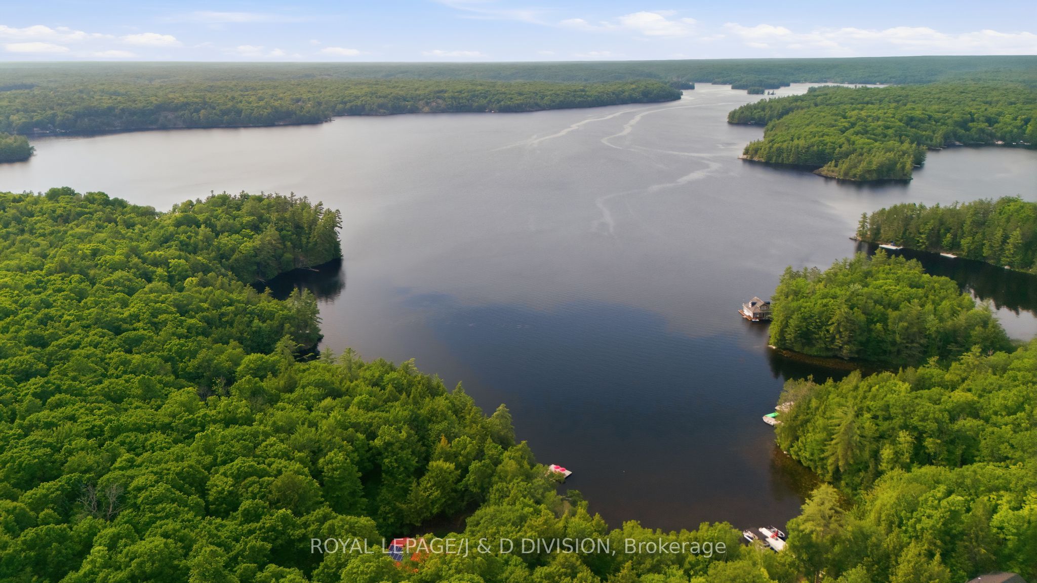 188 Blackstone Lake, Water N/A, The Archipelago, ON P2A 0B7 photo 2