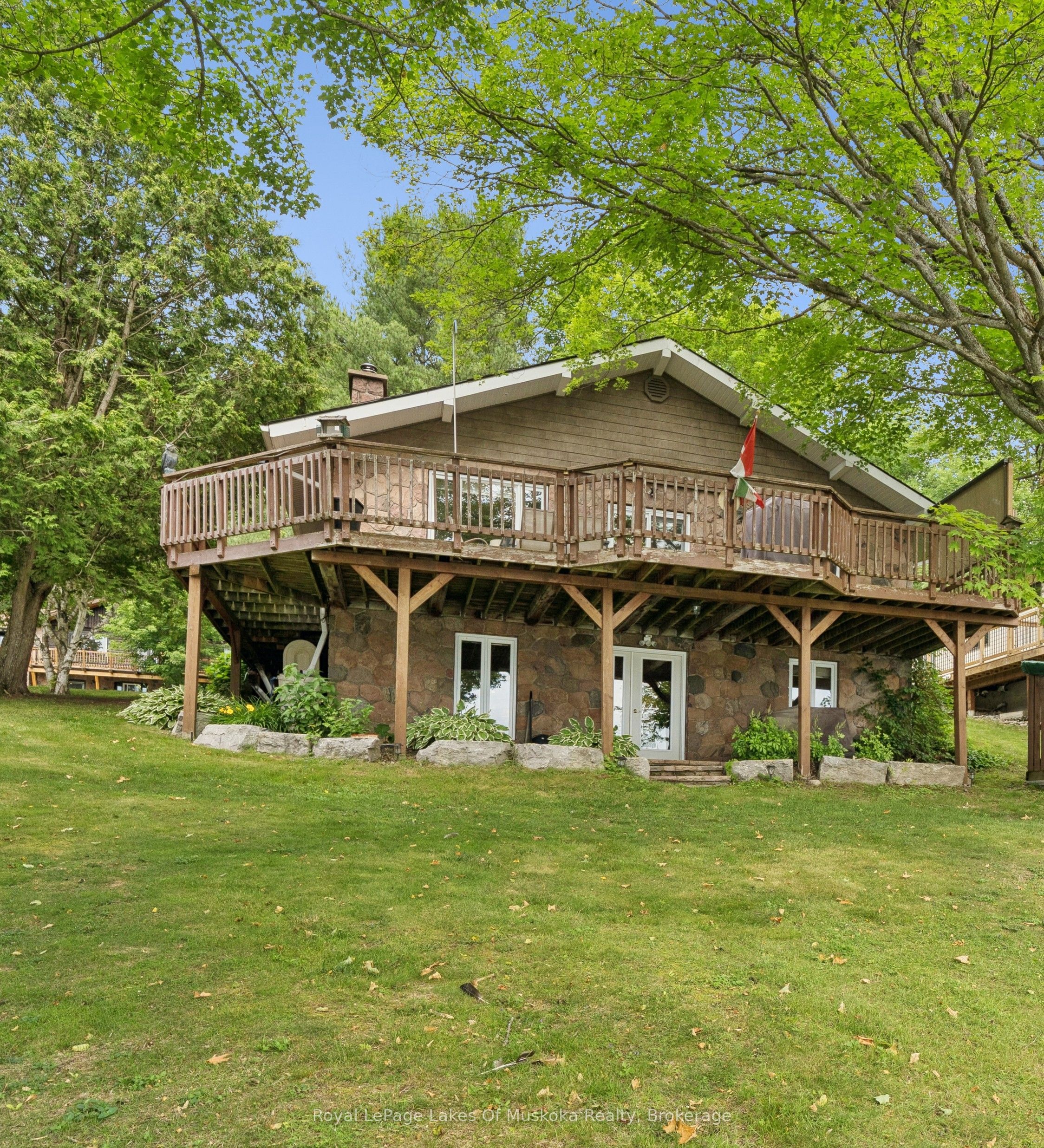 1082 Kawagama Lake Road, Algonquin Highlands, ON P0A 1E0