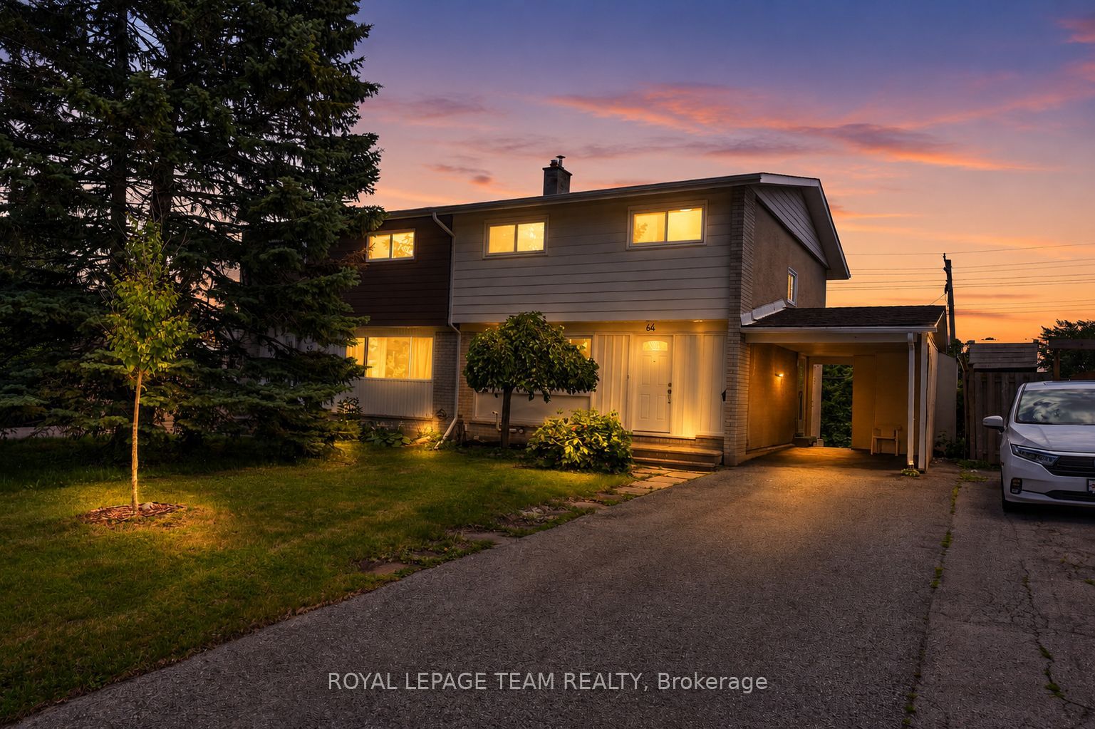 64 Mulvagh Avenue, Cityview - Parkwoods Hills - Rideau Shore, ON K2E 6M6