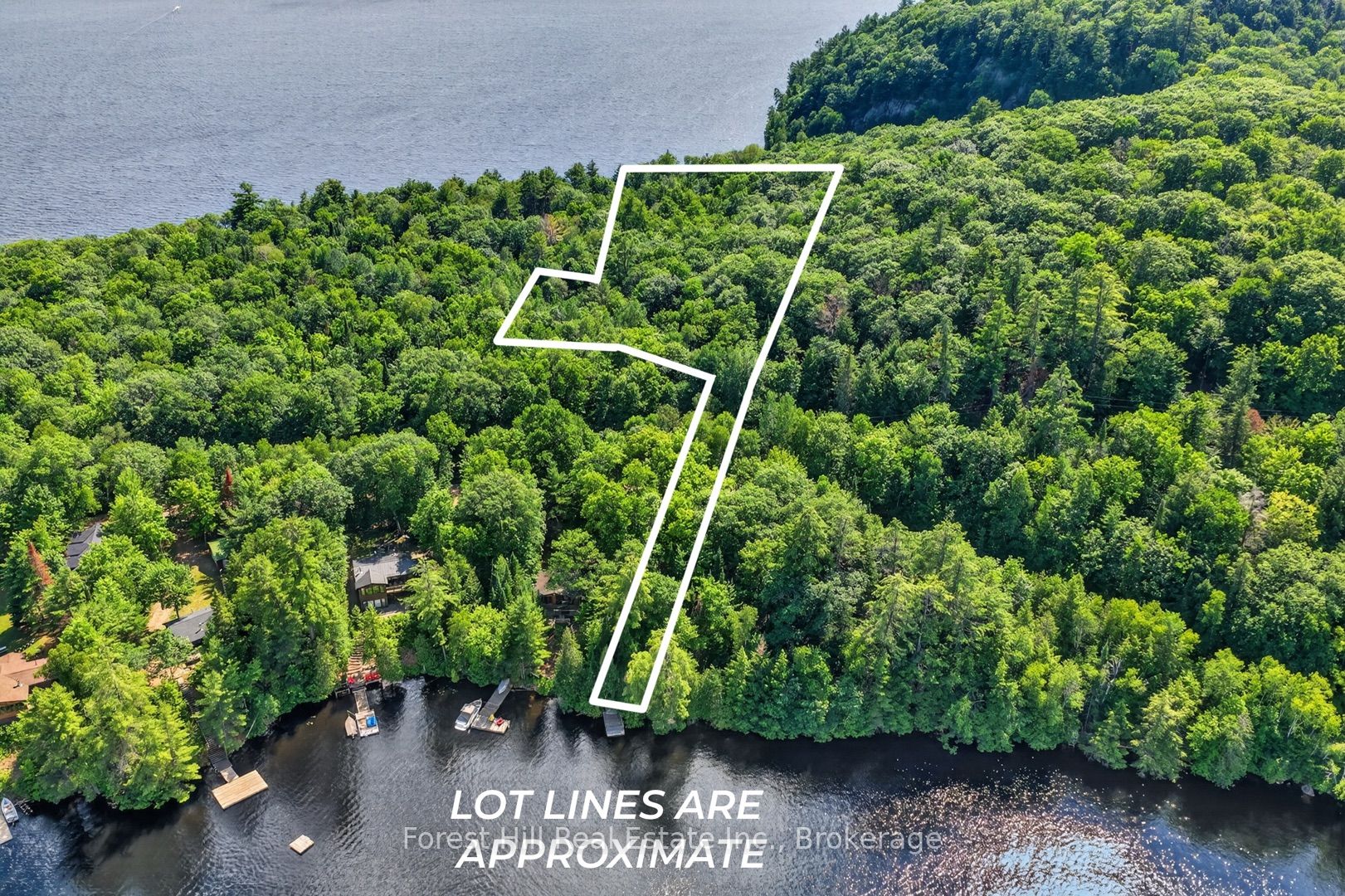 0 Alice Drive, Algonquin Highlands, ON P0A 1E0 photo 3