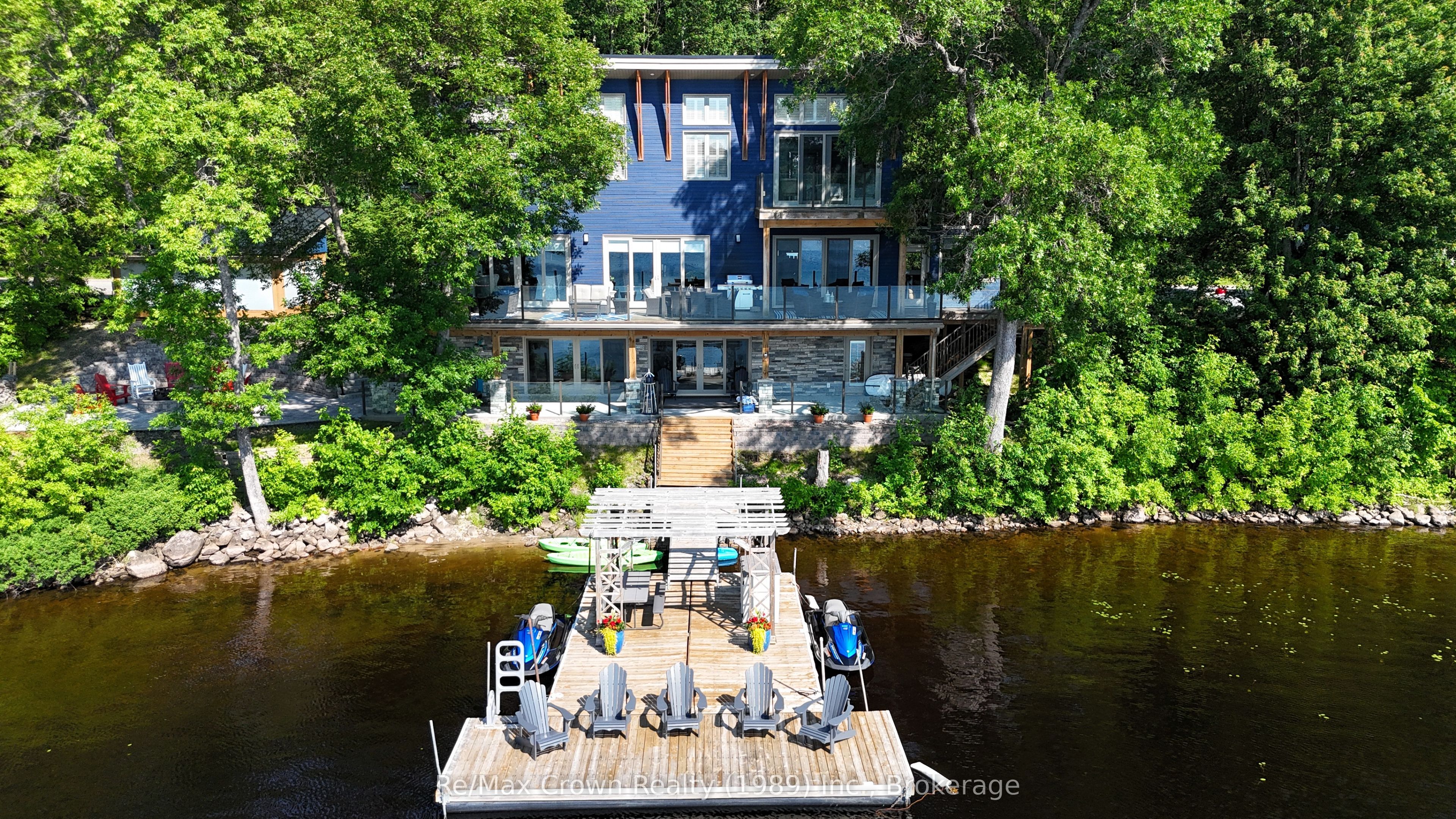 7313 534 Highway, Parry Sound Remote Area, ON P0H 2R0