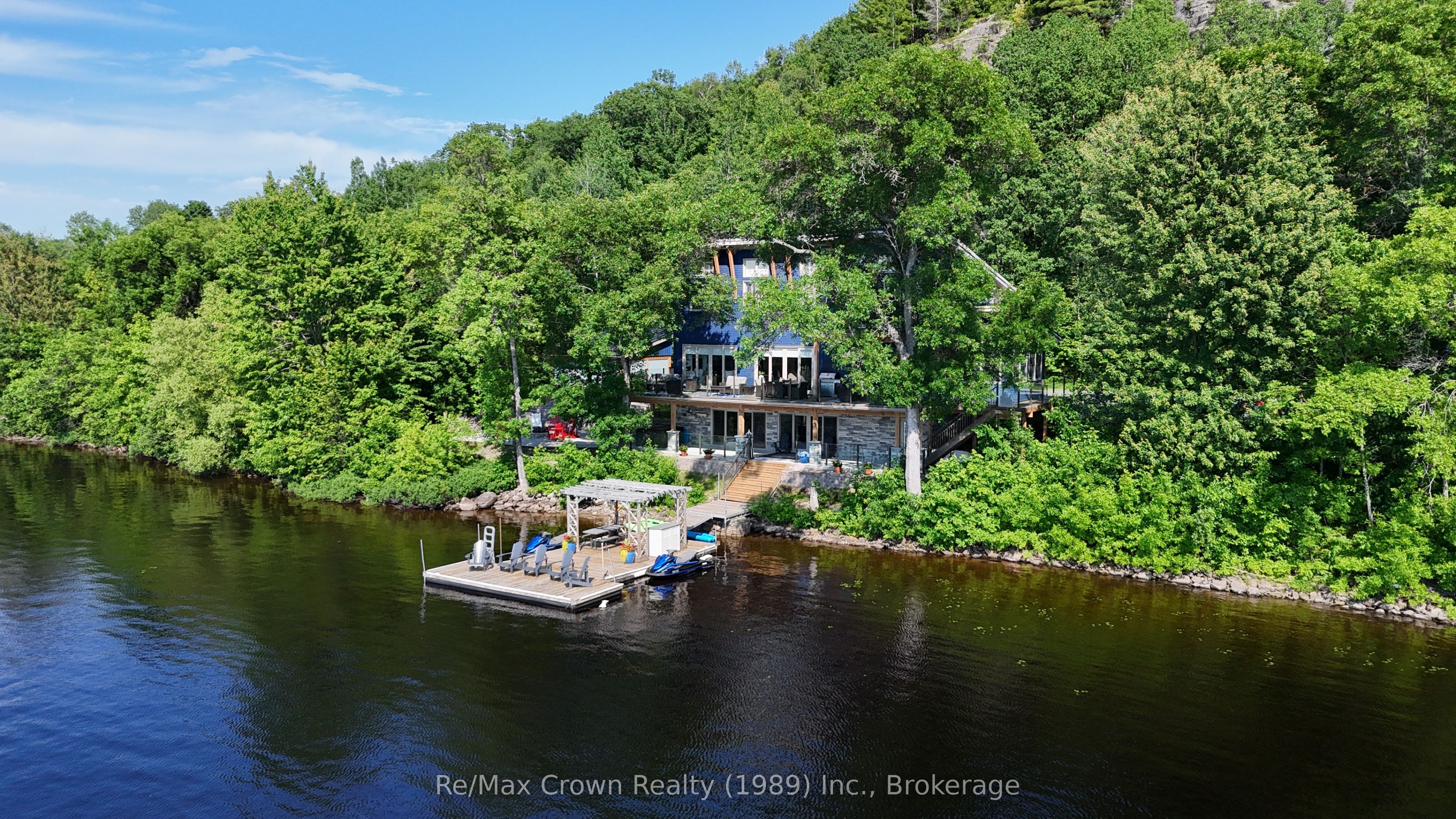 7313 534 Highway, Parry Sound Remote Area, ON P0H 2R0 photo 3