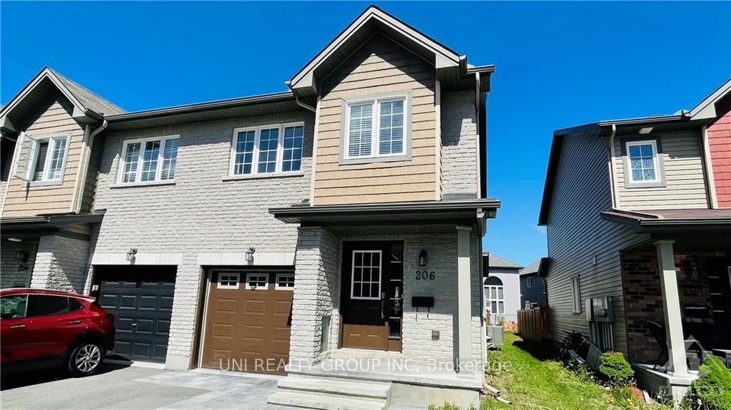 206 Vision Street, Blossom Park - Airport and Area, ON K4M 0B5 photo 3