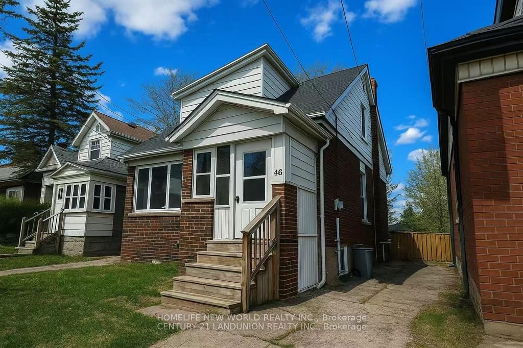 46 Arnold Street BSMT RM 2, Hamilton, ON L8S 1R4 photo 2