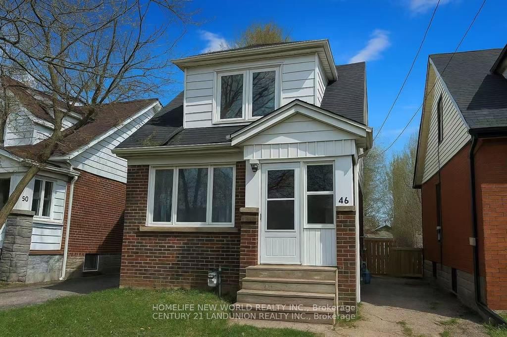 46 Arnold Street 2ND RM 1, Hamilton, ON L8S 1R4 photo 2