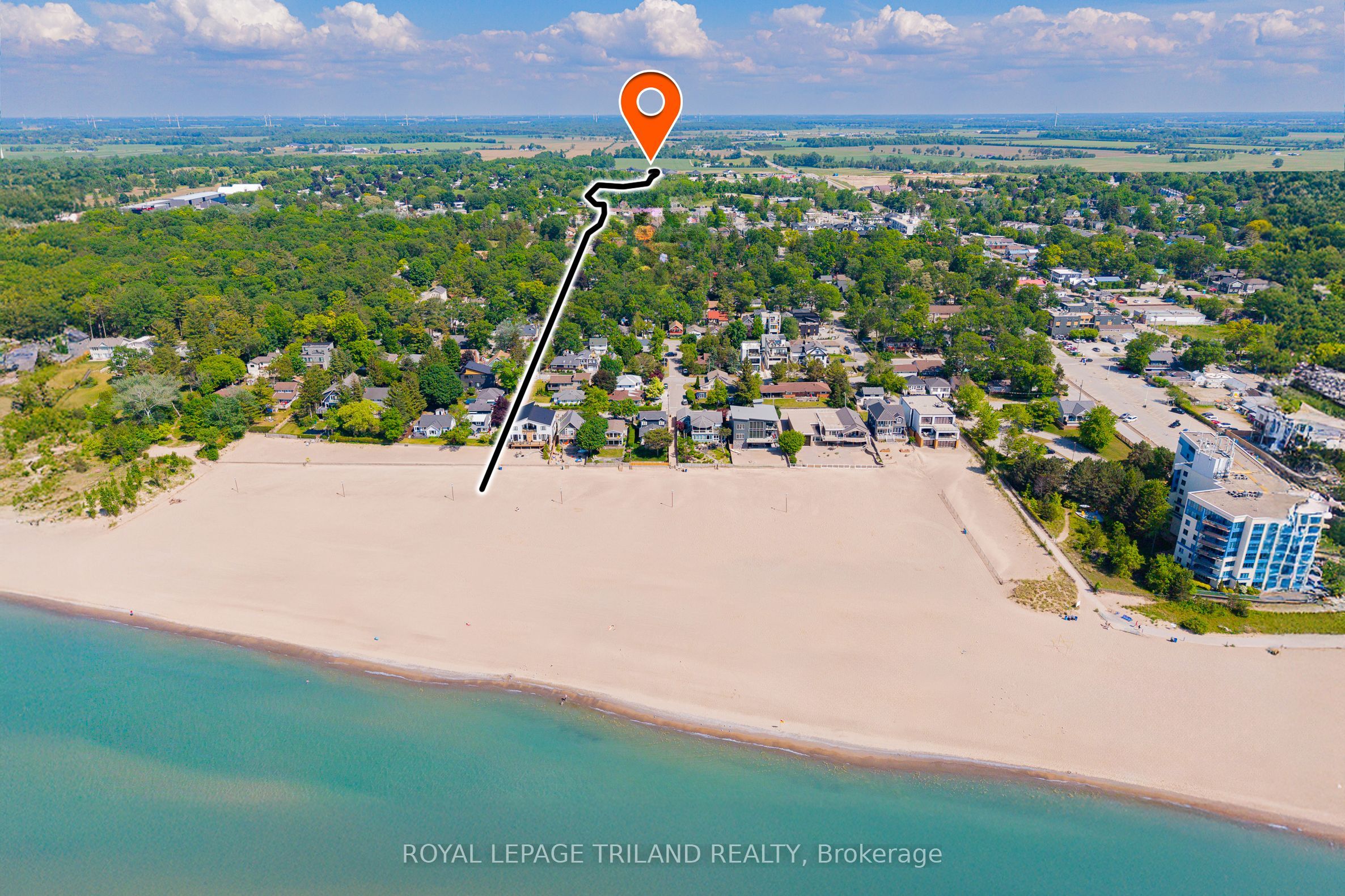 26 Tattersall Lane, Lambton Shores, ON N0M 1T0 photo 4