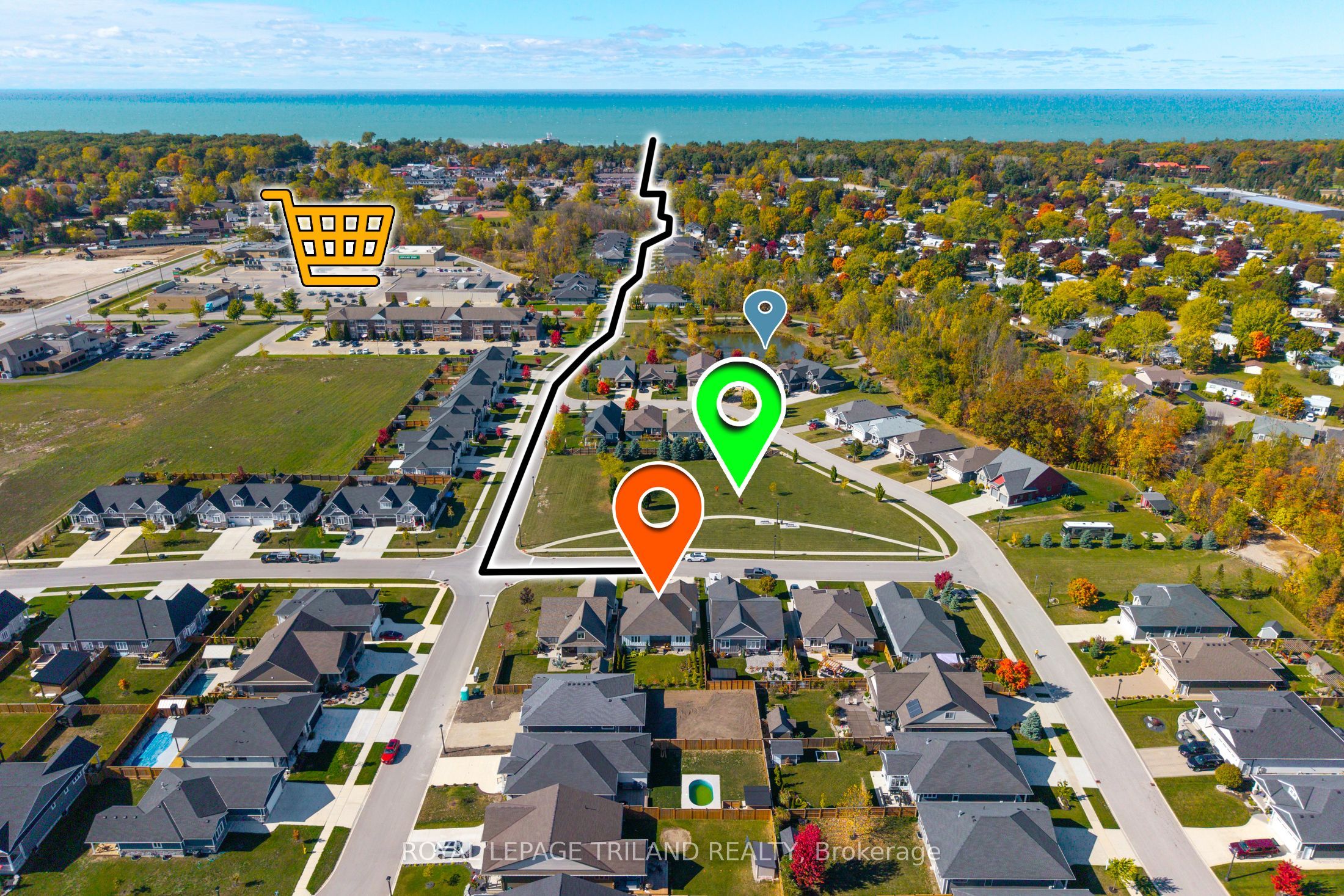 26 Tattersall Lane, Lambton Shores, ON N0M 1T0 photo 5
