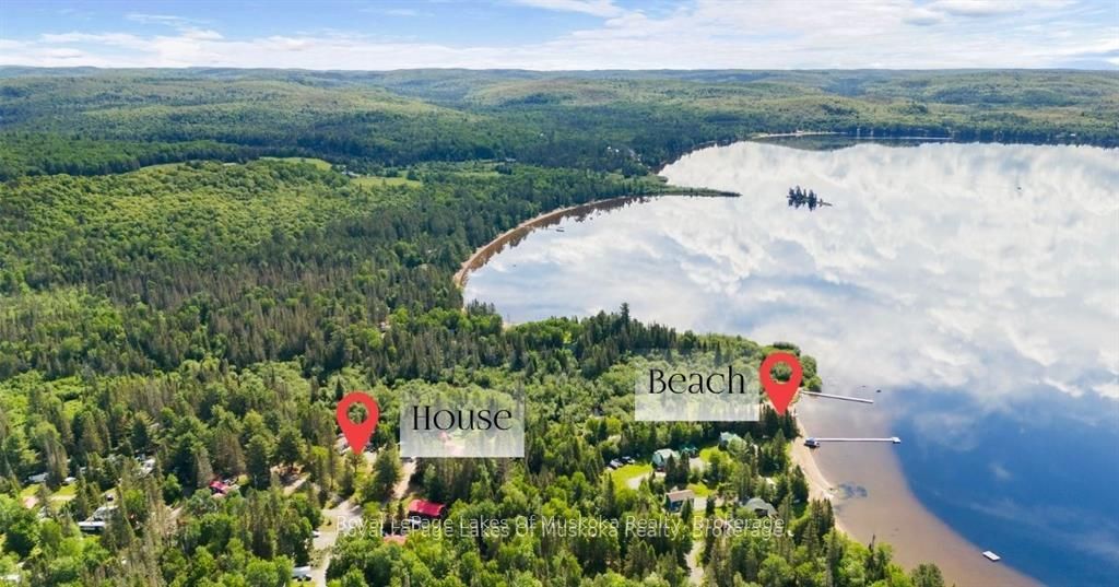 98 North Shore Road 5, Kearney, ON P0A 1M0
