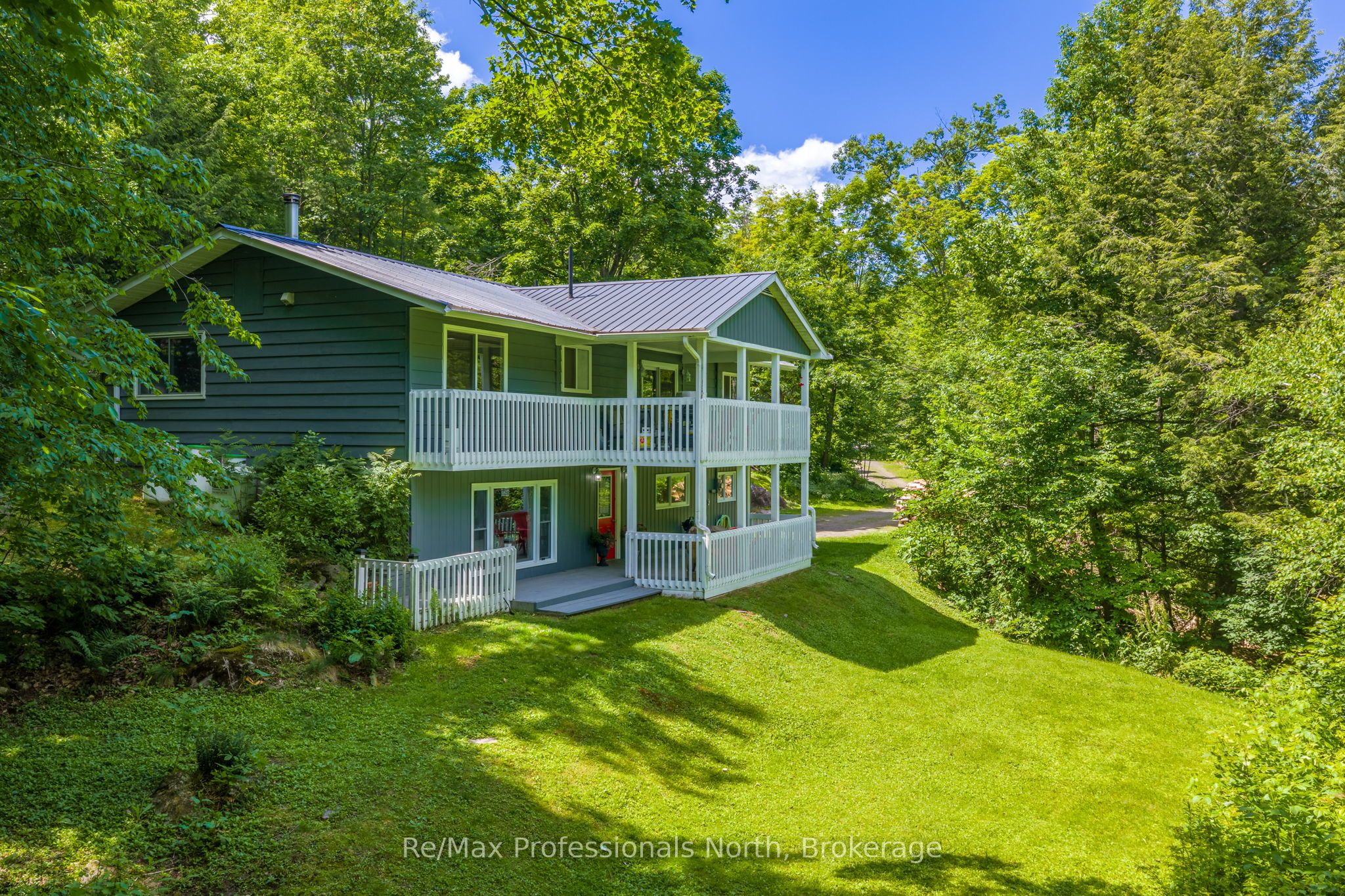 1032 Bradley Road, Muskoka Lakes, ON P1P 1R2
