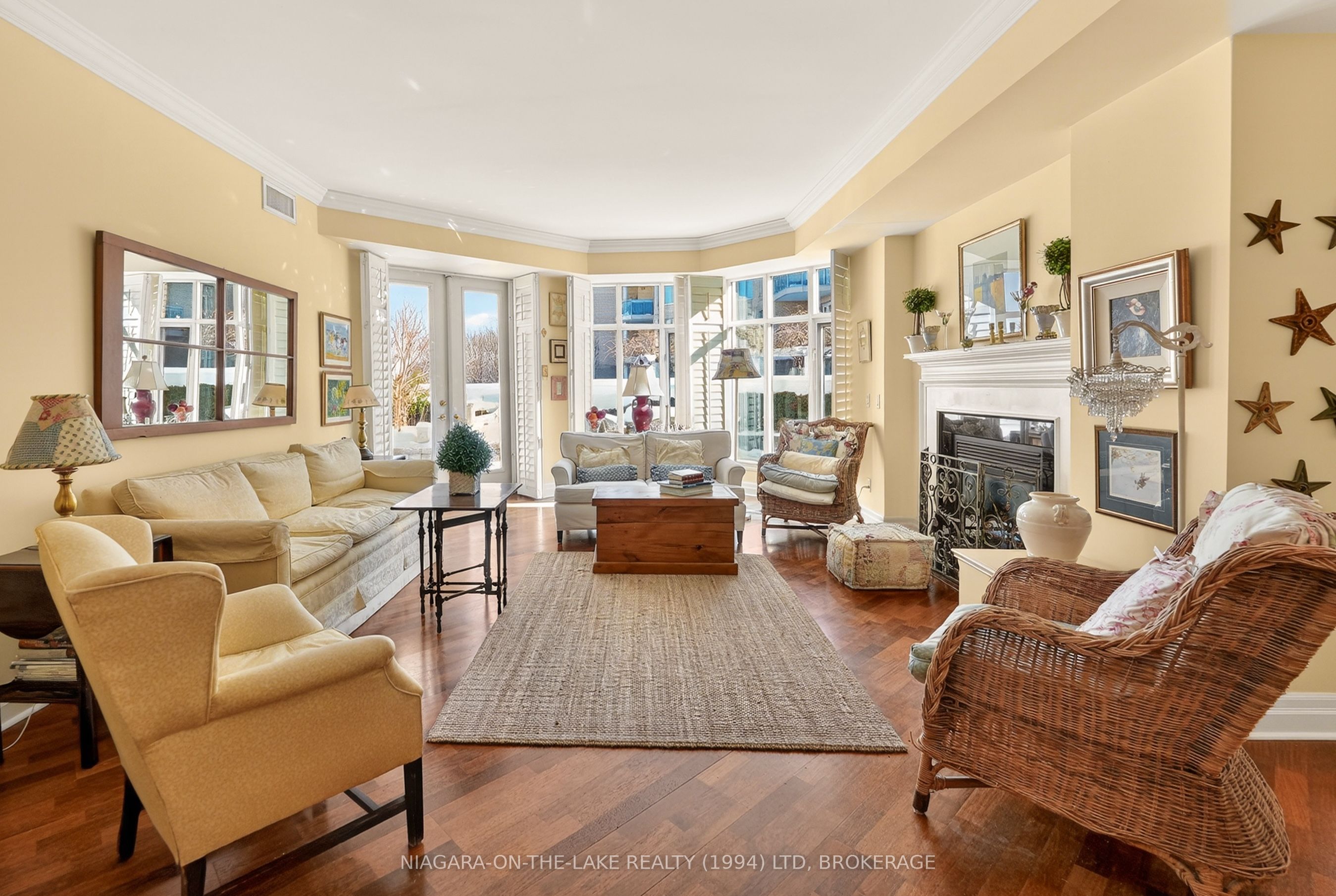 215 Ricardo Street 107, Niagara-on-the-Lake, ON L0S 1J0