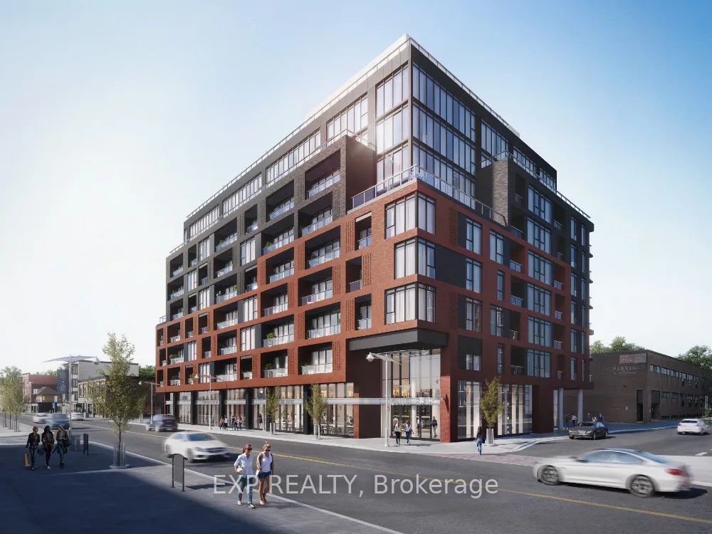 10 James #417 Street, Ottawa Centre, ON K2P 1Y5