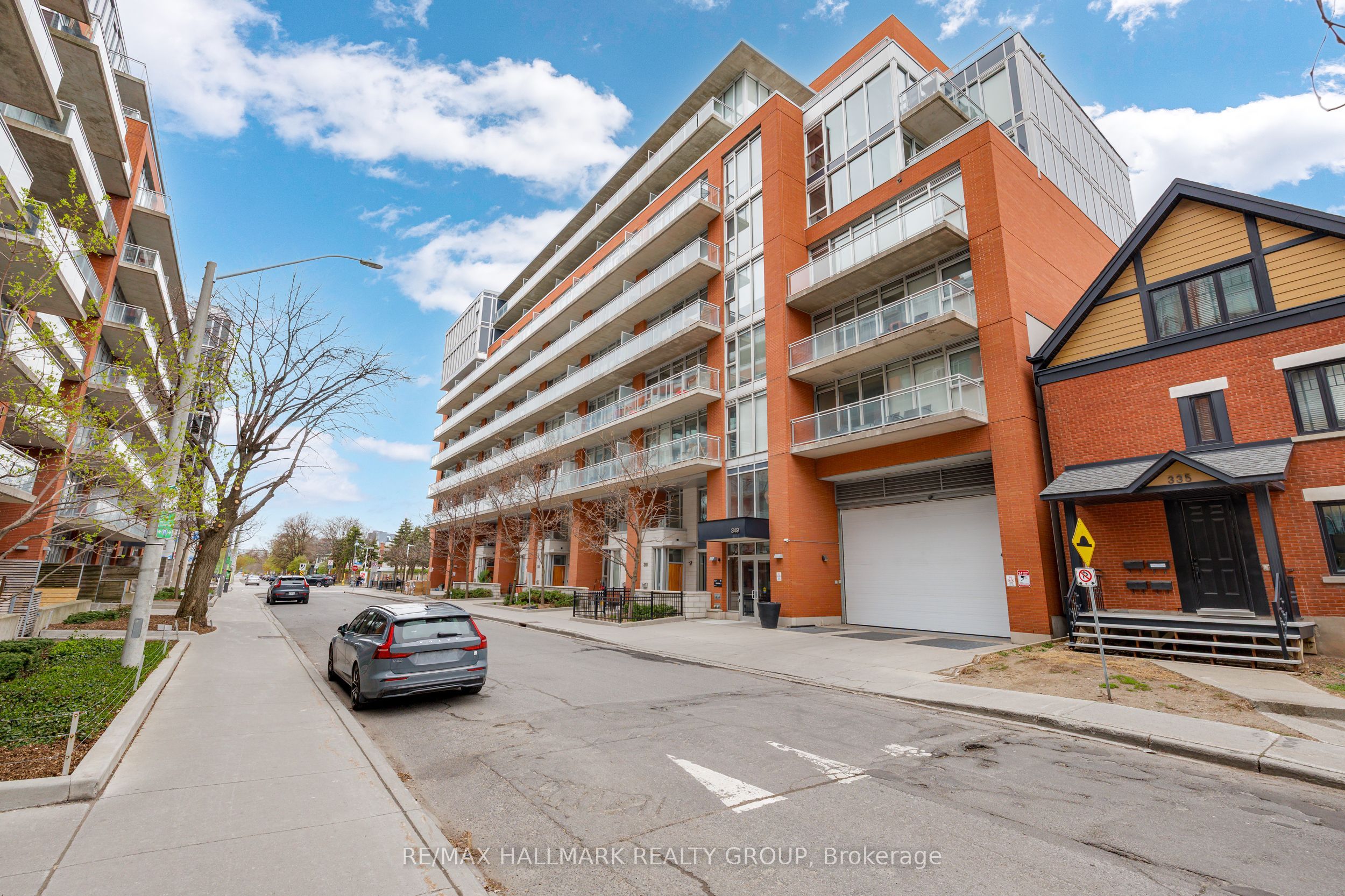 349 Mcleod Street 634, Ottawa Centre, ON K2P 0S1