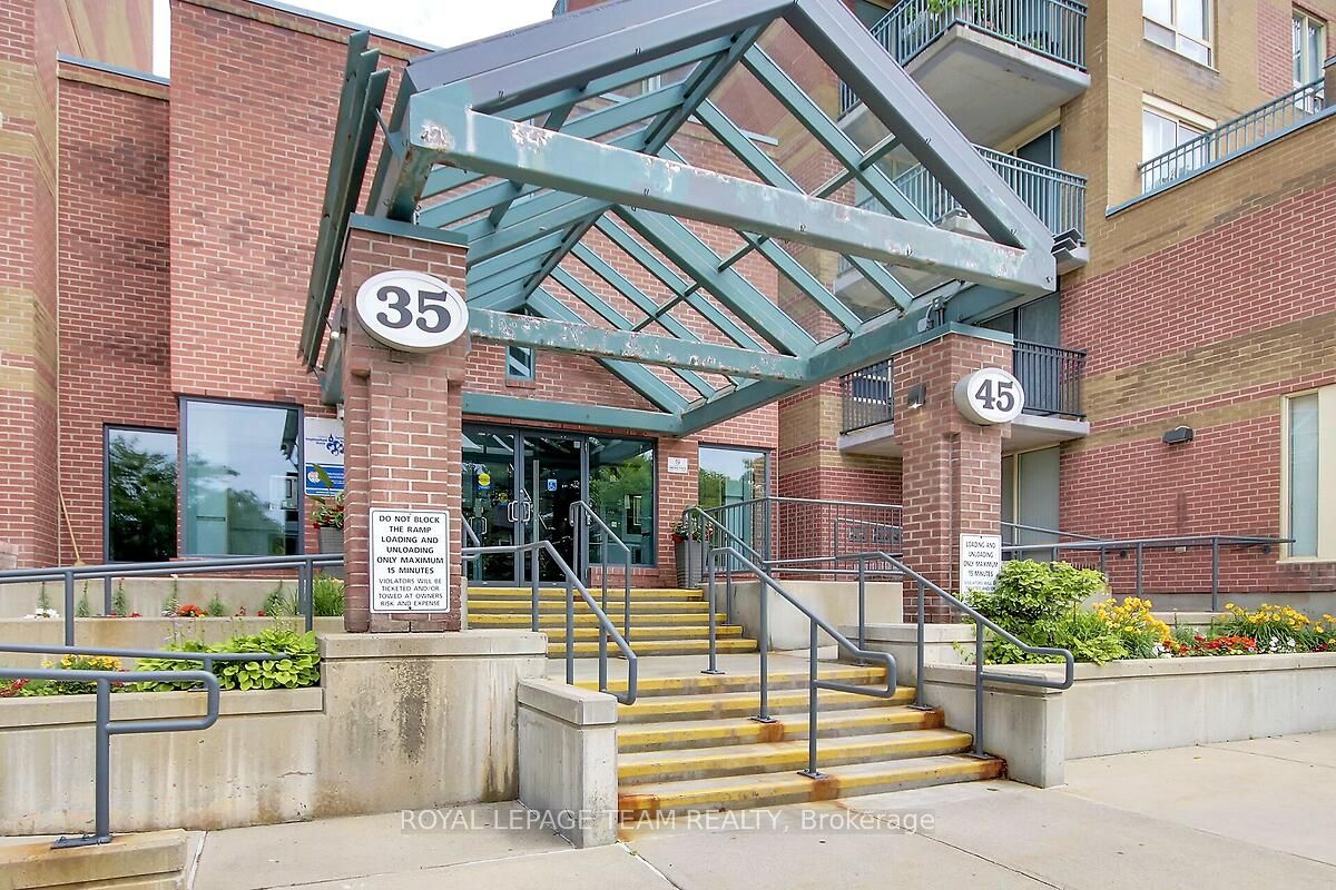 35 Holland Avenue 608, Tunneys Pasture and Ottawa West, ON K1Y 4S2