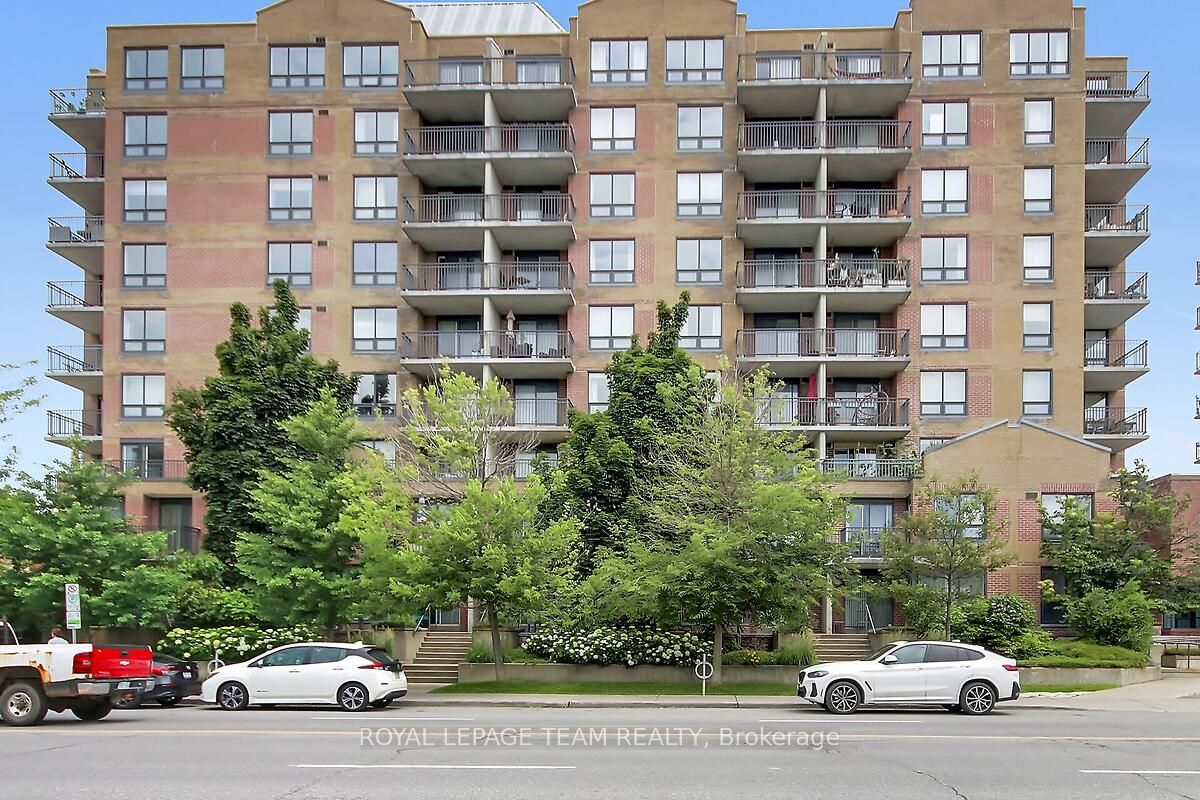 35 Holland Avenue 608, Tunneys Pasture and Ottawa West, ON K1Y 4S2 photo 2