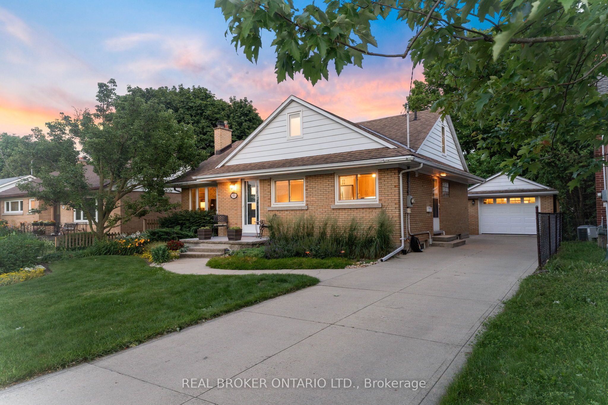 181 Rodney Street, Waterloo, ON N2J 1G4
