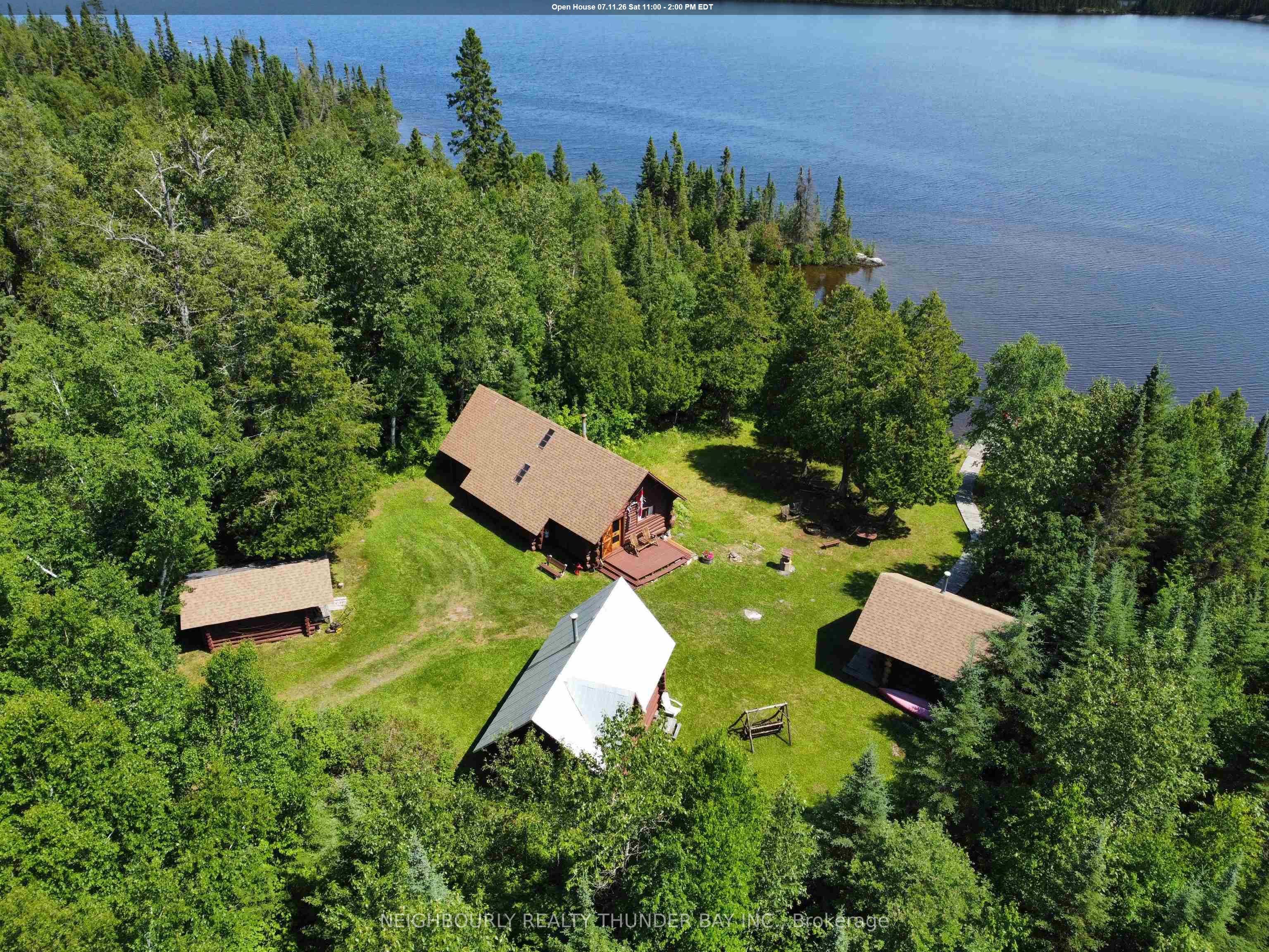 PCL 15643 DeCourcey, Thunder Bay Remote Area, ON P0T 0C0