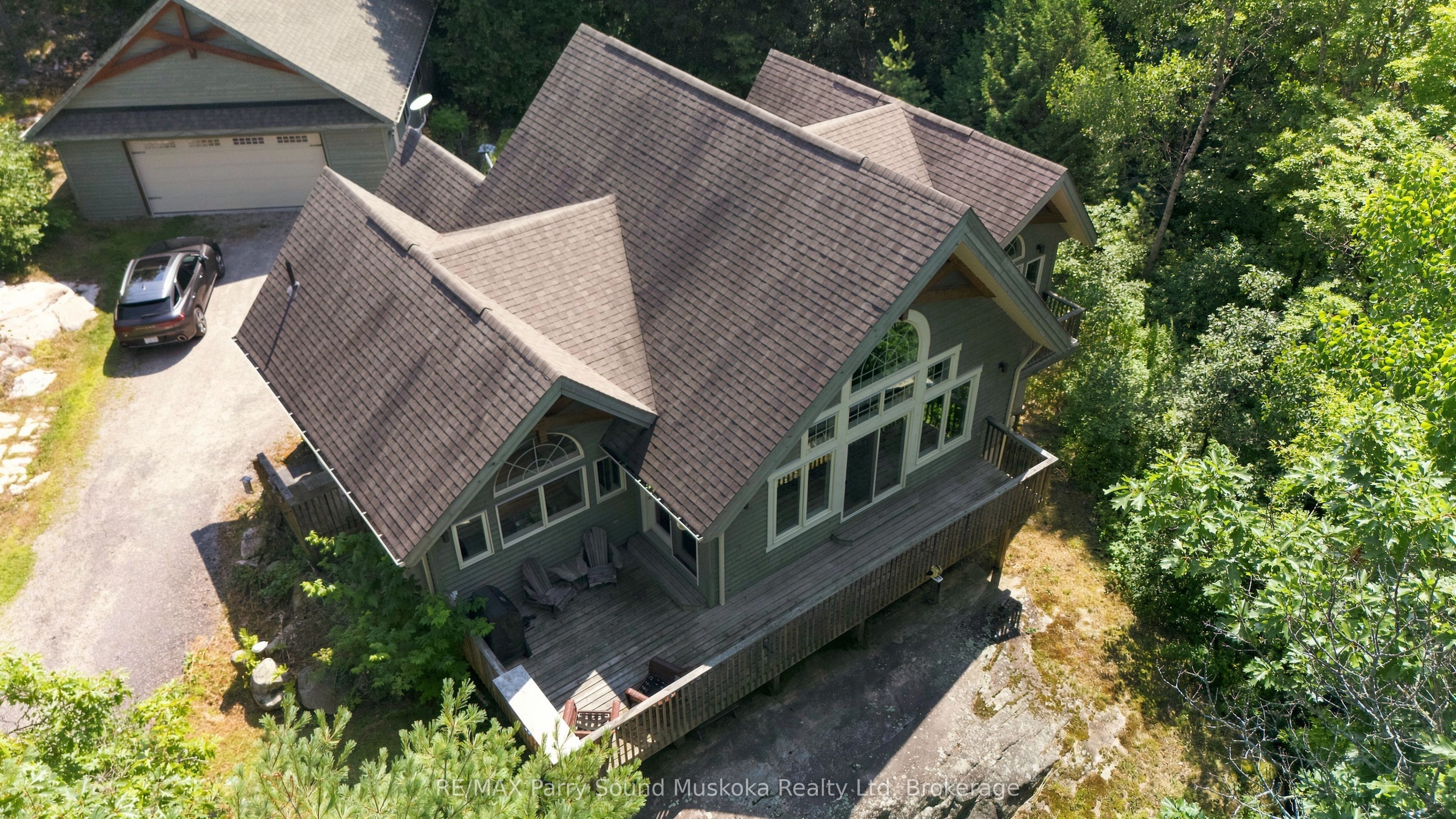 9 Desmasdons Road, The Archipelago, ON P0G 1K0 photo 2