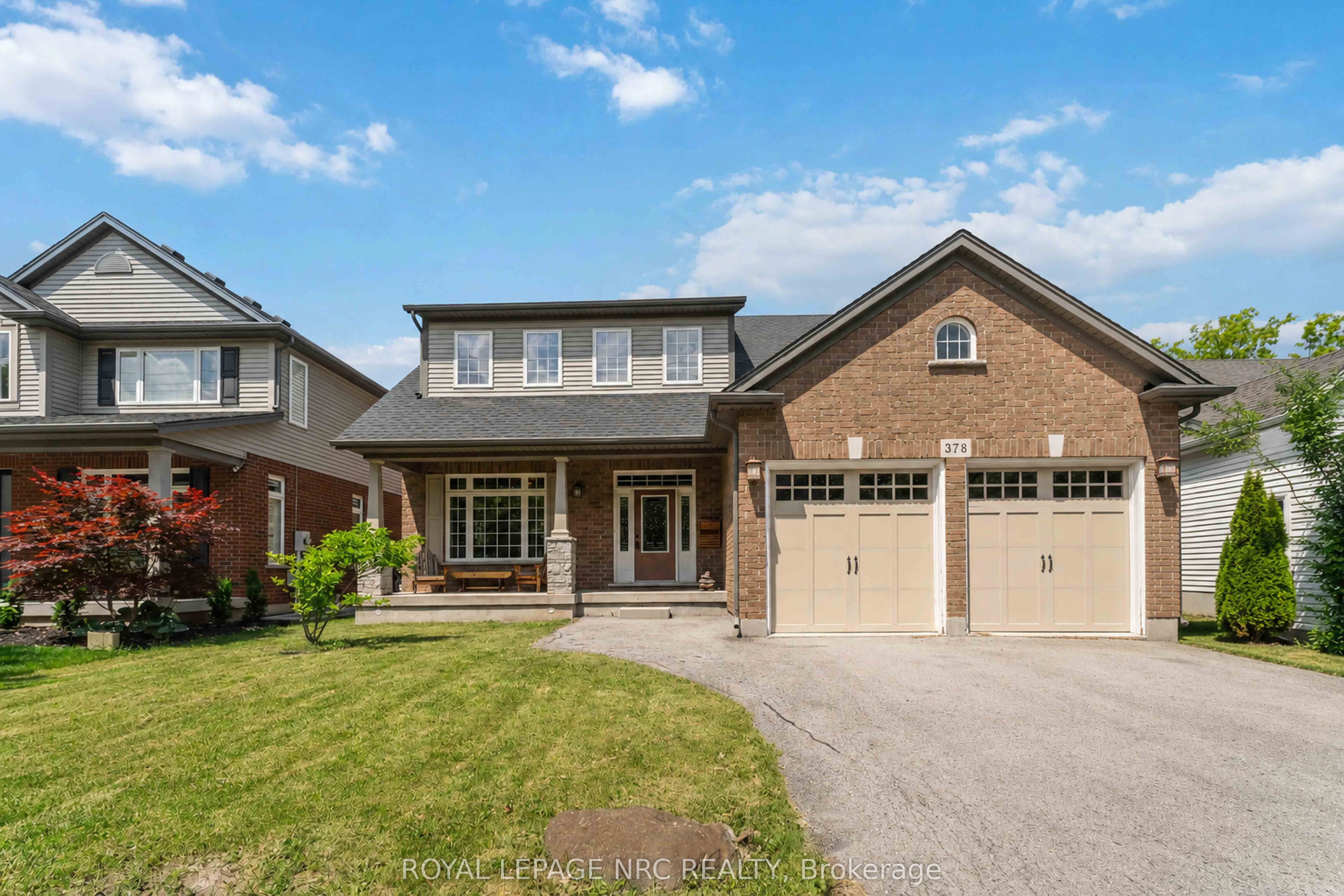 378 Pelham Road, St. Catharines, ON L2S 0A2