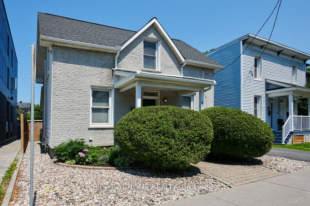 83 Harvey Street, Glebe - Ottawa East and Area, ON K1S 0A8 photo 2