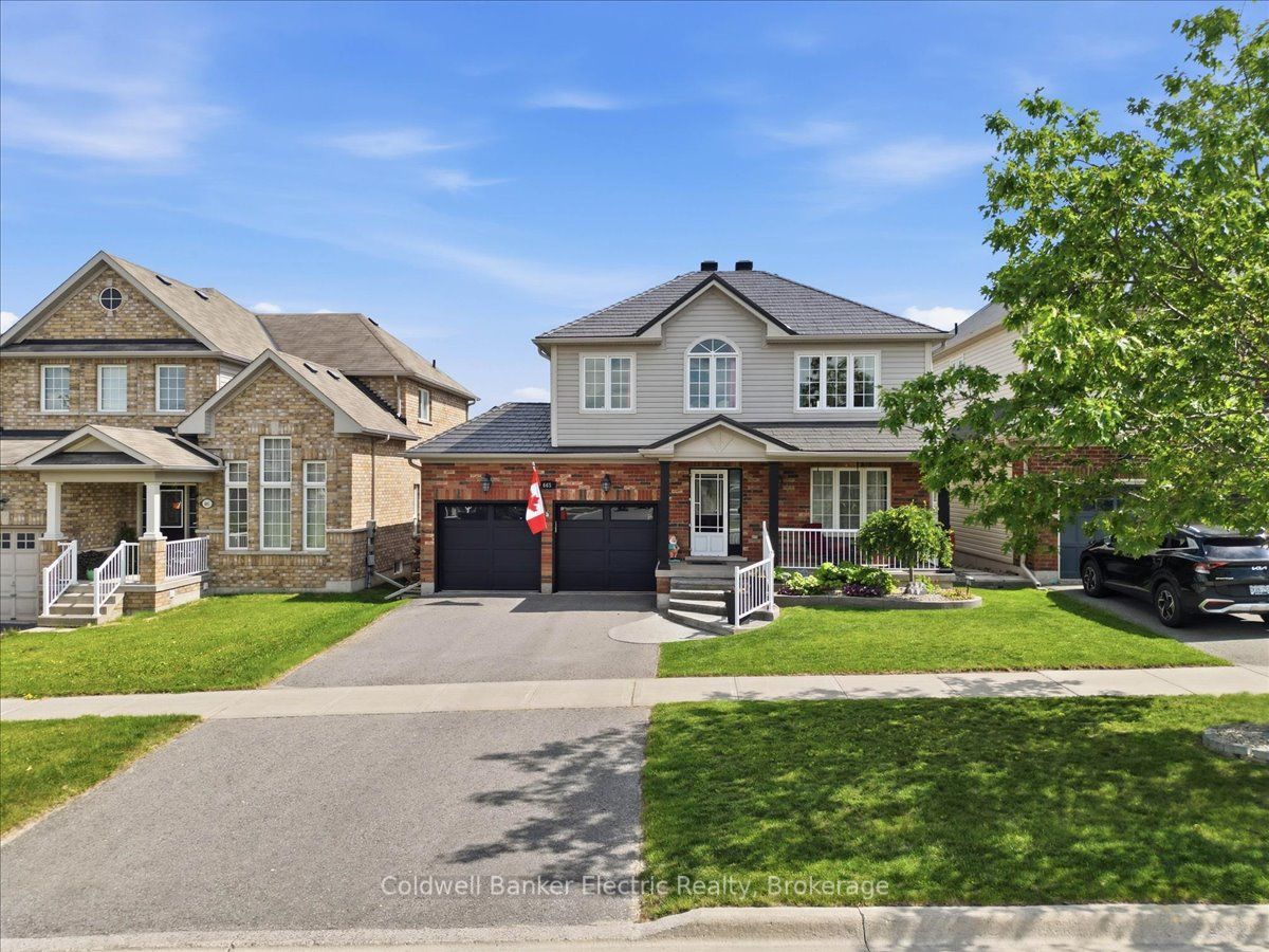 665 Heritage Trail, Peterborough, ON K9L 0A7