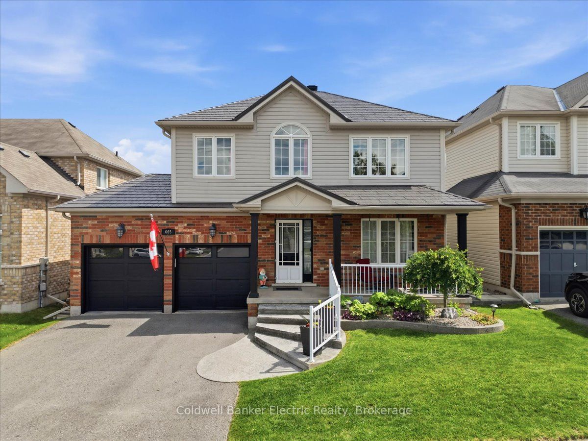 665 Heritage Trail, Peterborough, ON K9L 0A7 photo 2
