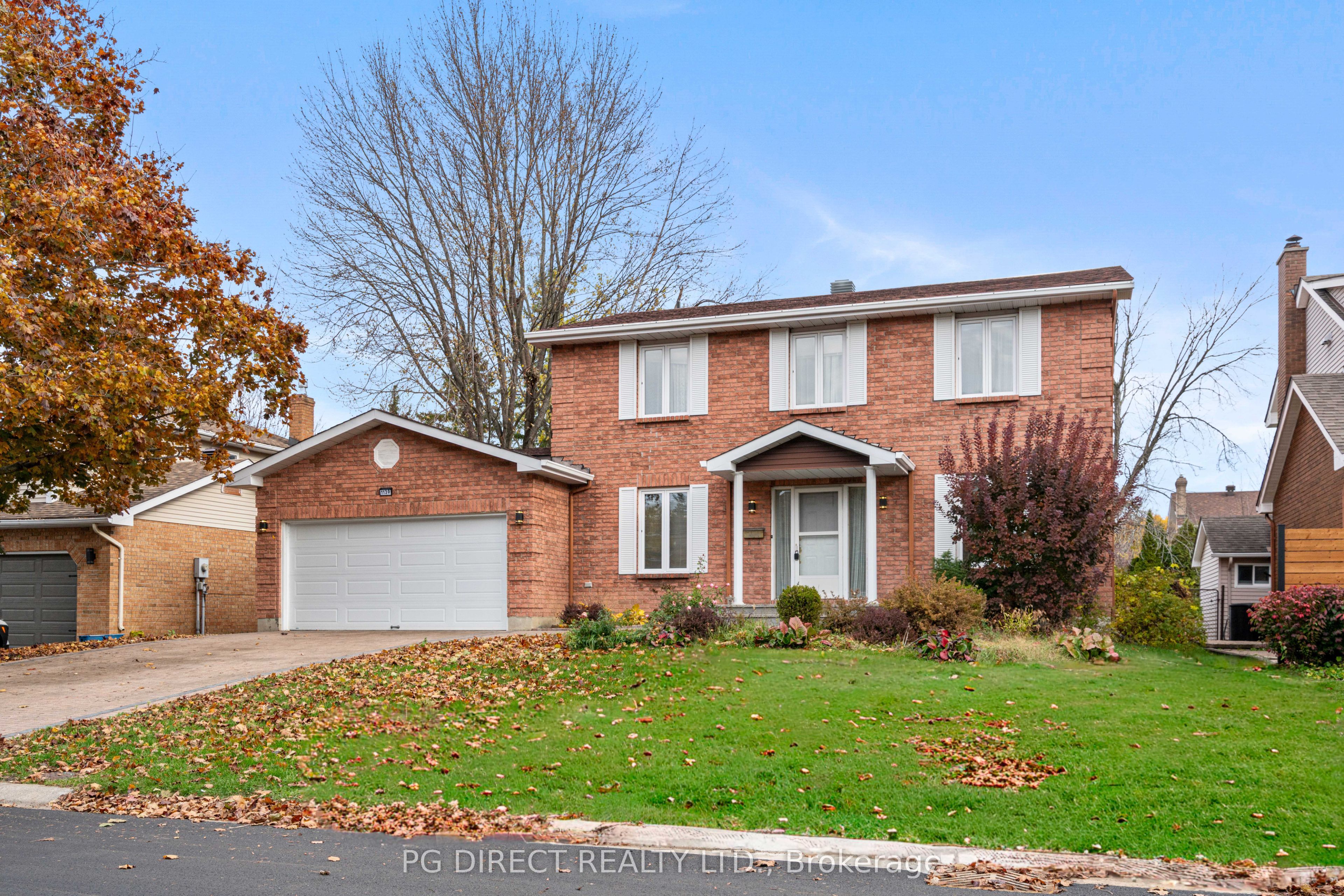 1139 Stokes Drive, Cornwall, ON K6J 5J6
