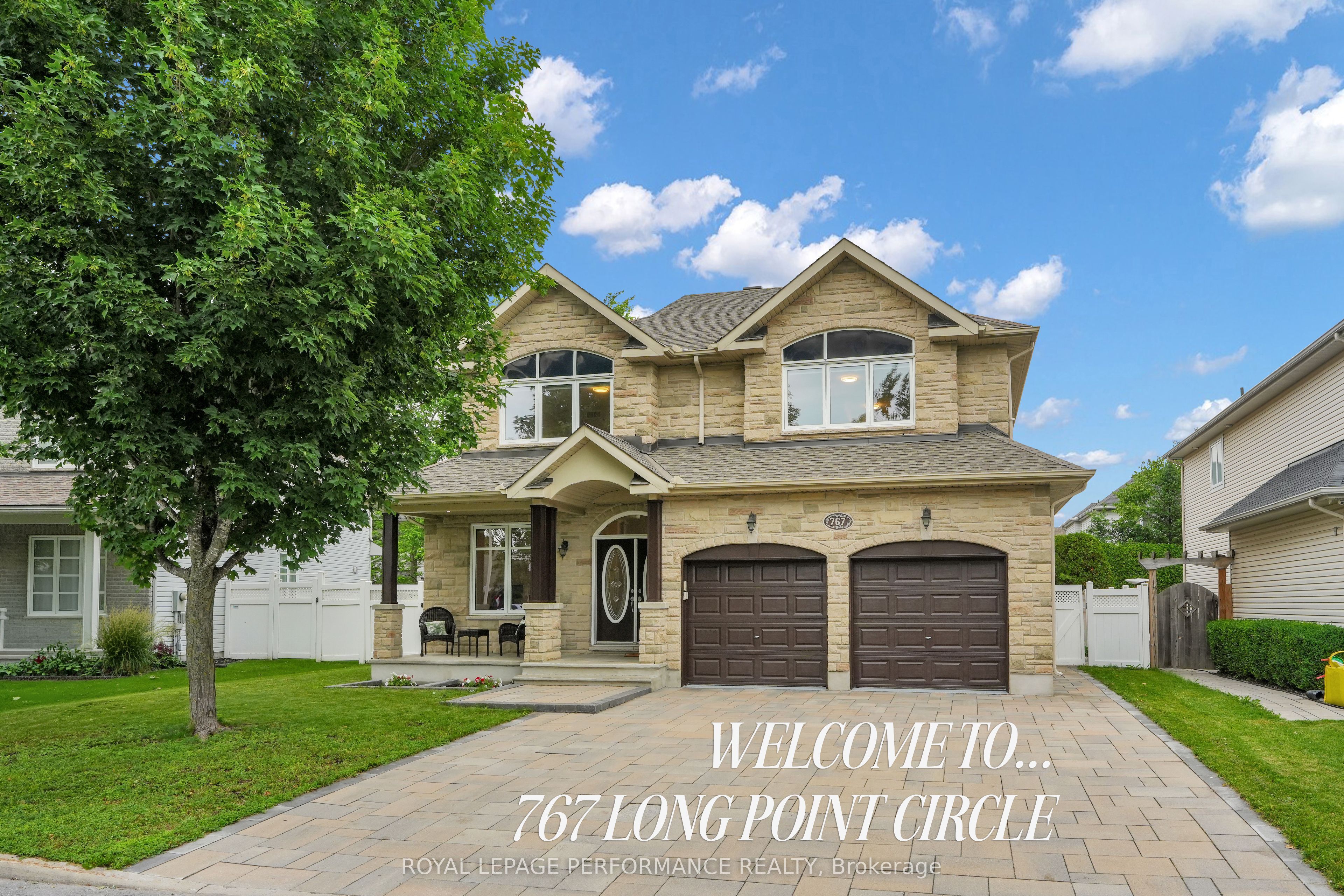 767 Long Point Circle, Blossom Park - Airport and Area, ON K1T 4H5 photo 3