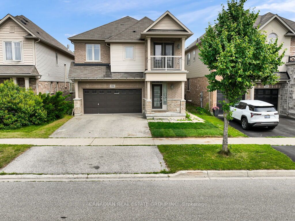 58 Forest Creek Drive, Kitchener, ON N2R 0B4 photo 2