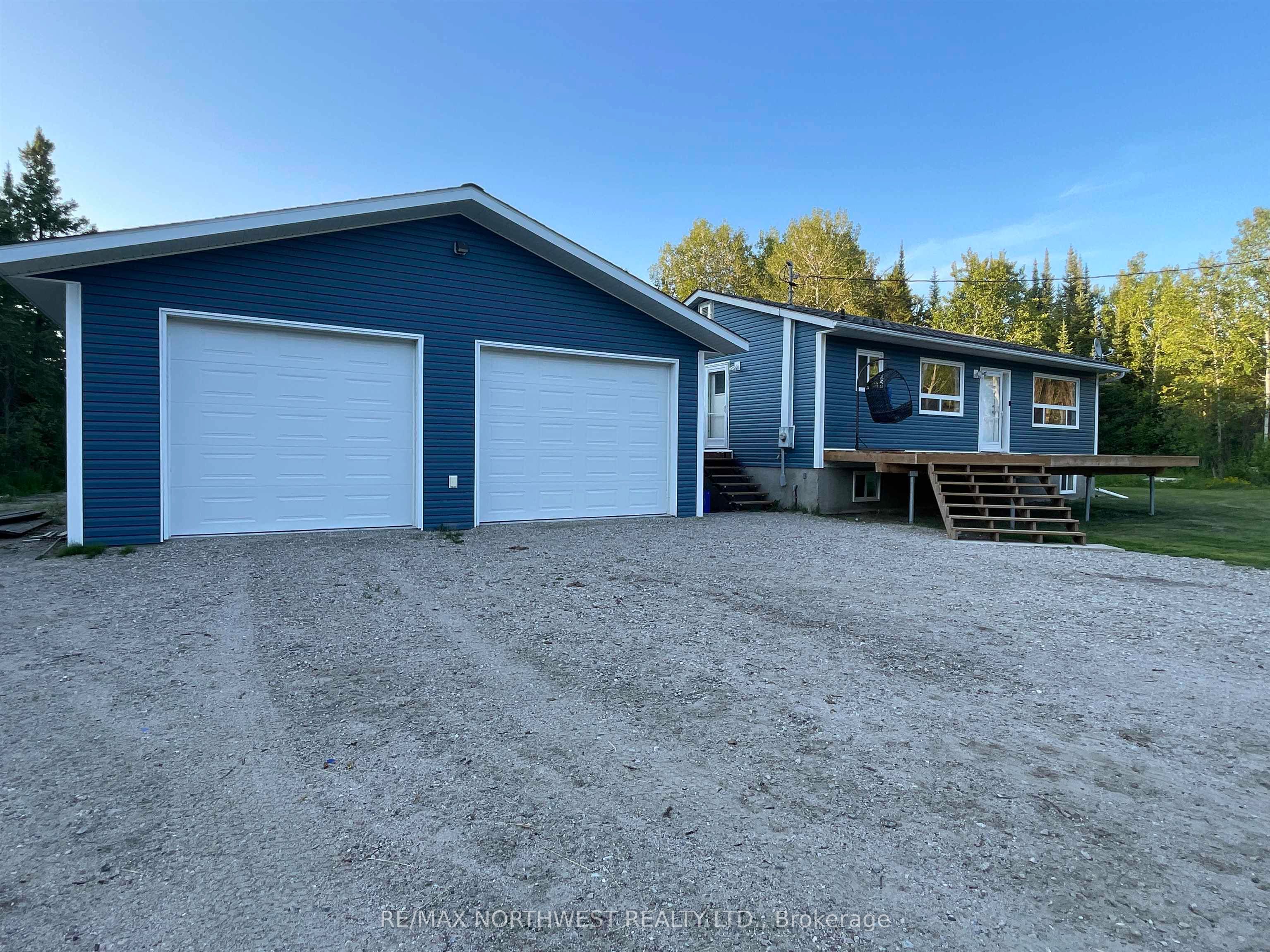 9 Rodgers Road, Dryden, ON P8N 2Y4