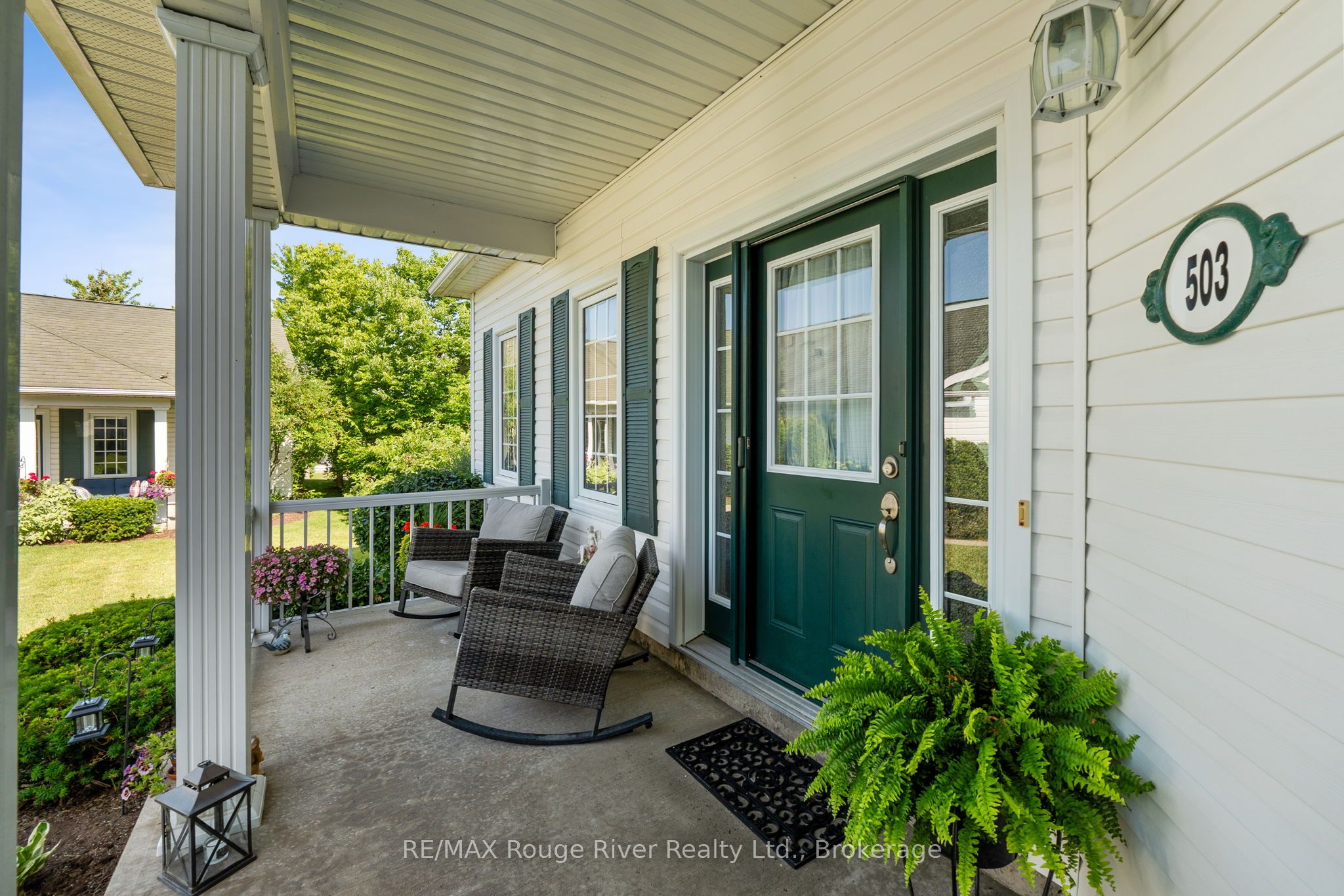 325 Densmore Road 503, Cobourg, ON K9A 0E4 photo 4