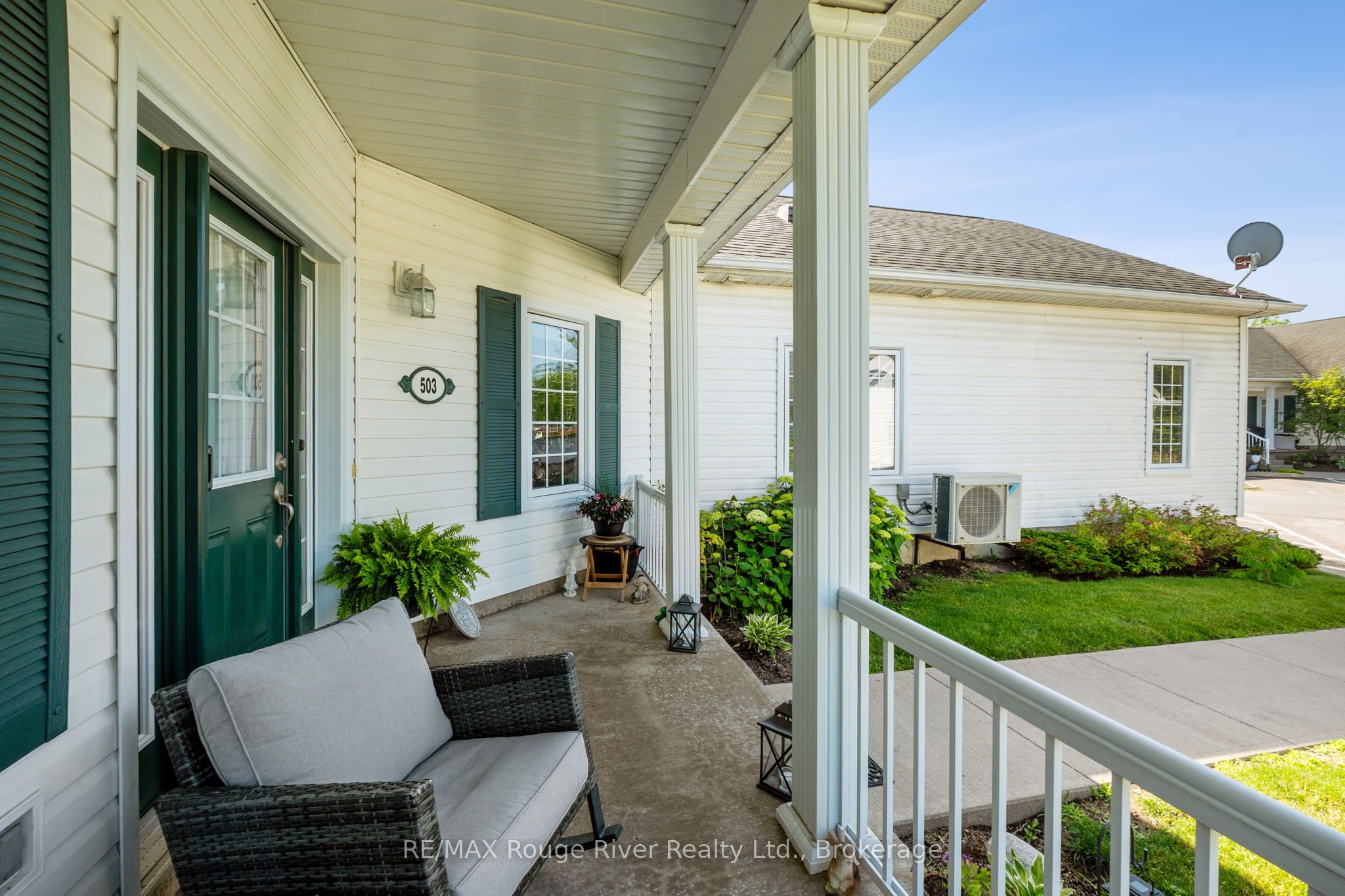 325 Densmore Road 503, Cobourg, ON K9A 0E4 photo 5