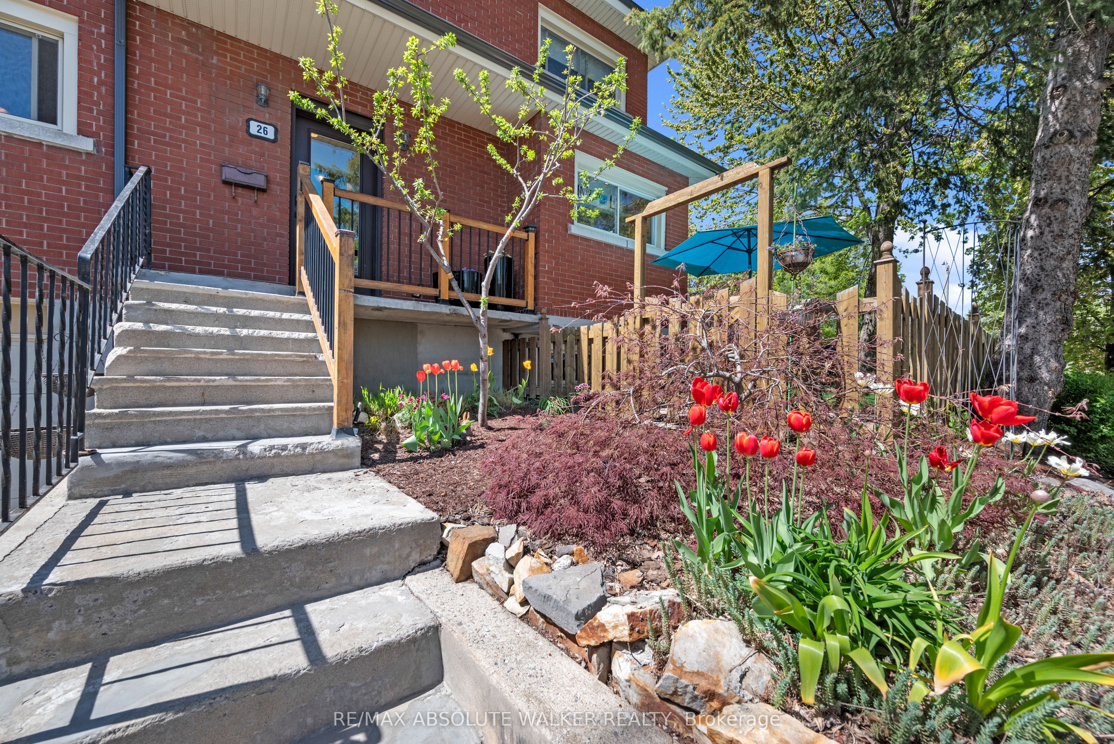26 Riverdale Avenue, Glebe - Ottawa East and Area, ON K1S 1R2