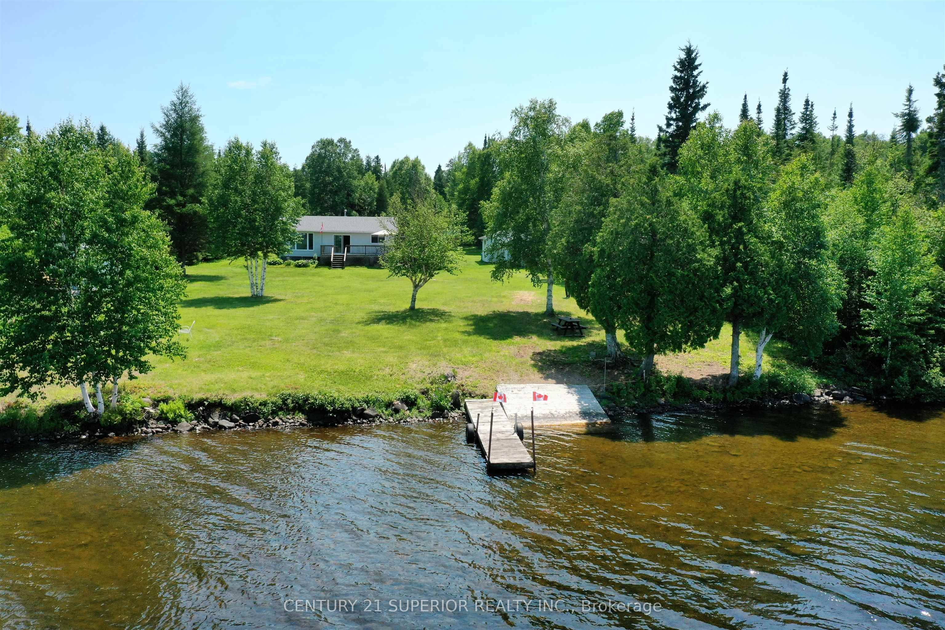 14 Starnes Lake, Thunder Bay Remote Area, ON P7A 0A6 photo 2
