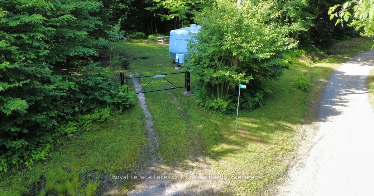 849 Hamilton Lake Road, Machar, ON P0A 1X0