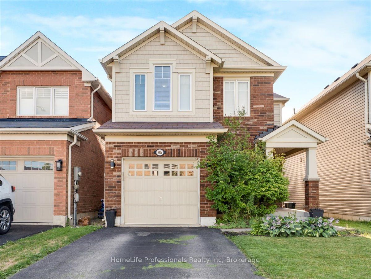 95 Emick Drive, Hamilton, ON L9K 0C9