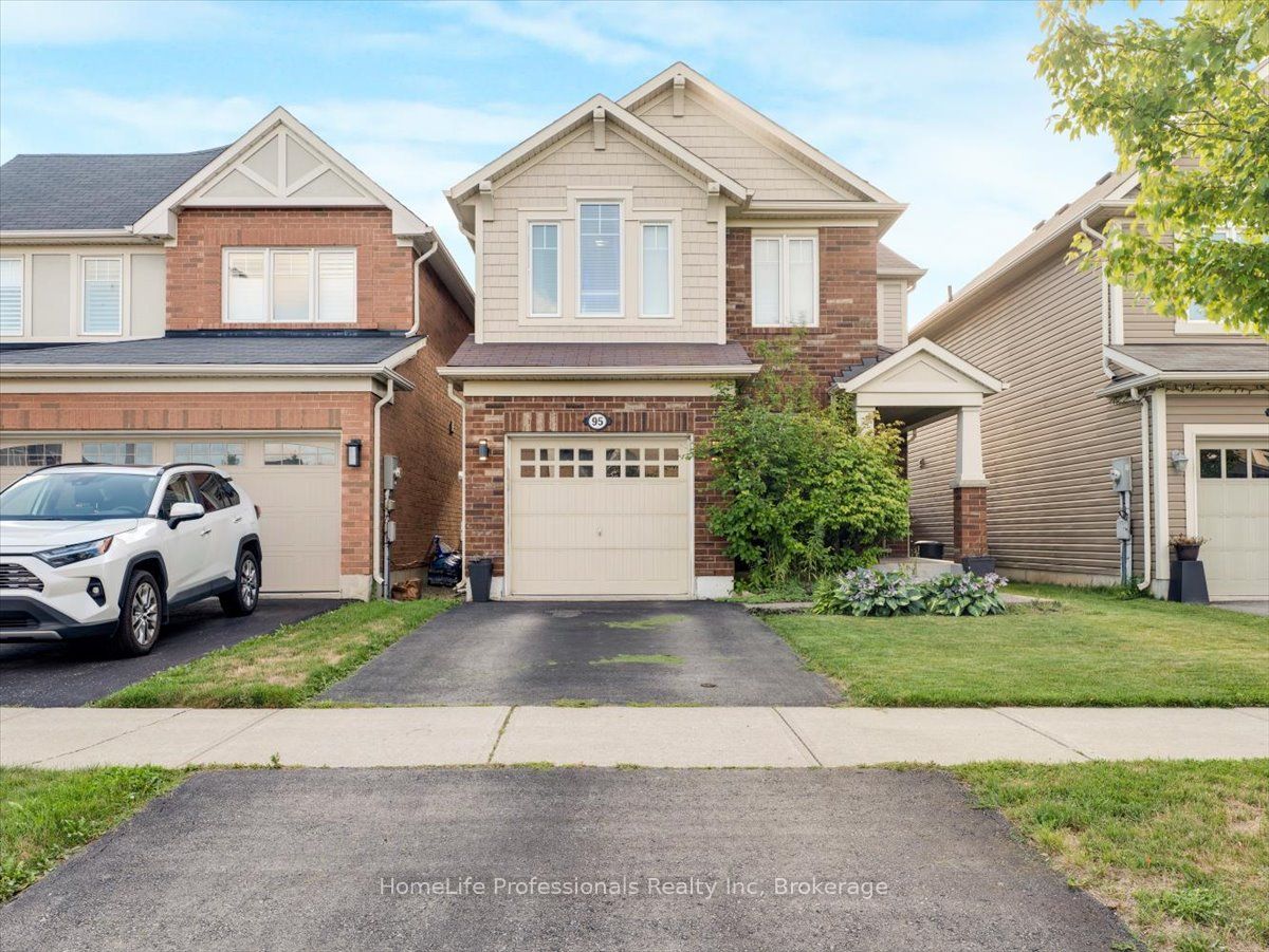 95 Emick Drive, Hamilton, ON L9K 0C9 photo 2