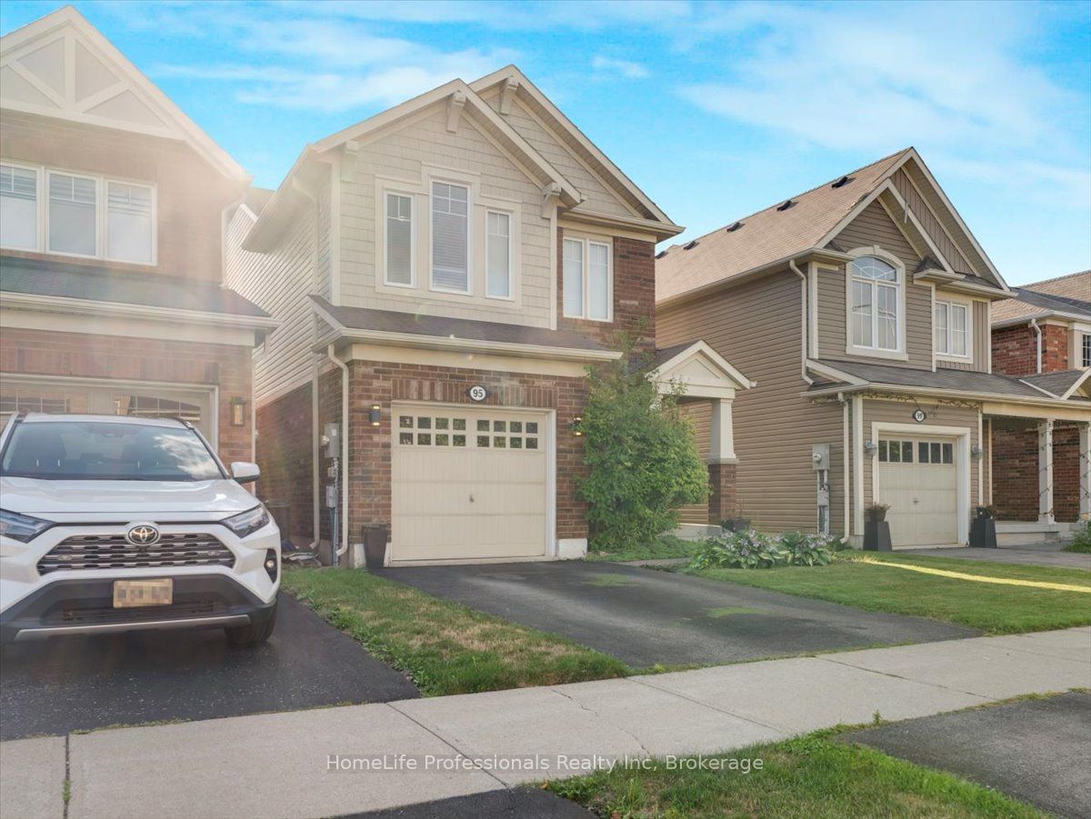 95 Emick Drive, Hamilton, ON L9K 0C9 photo 3