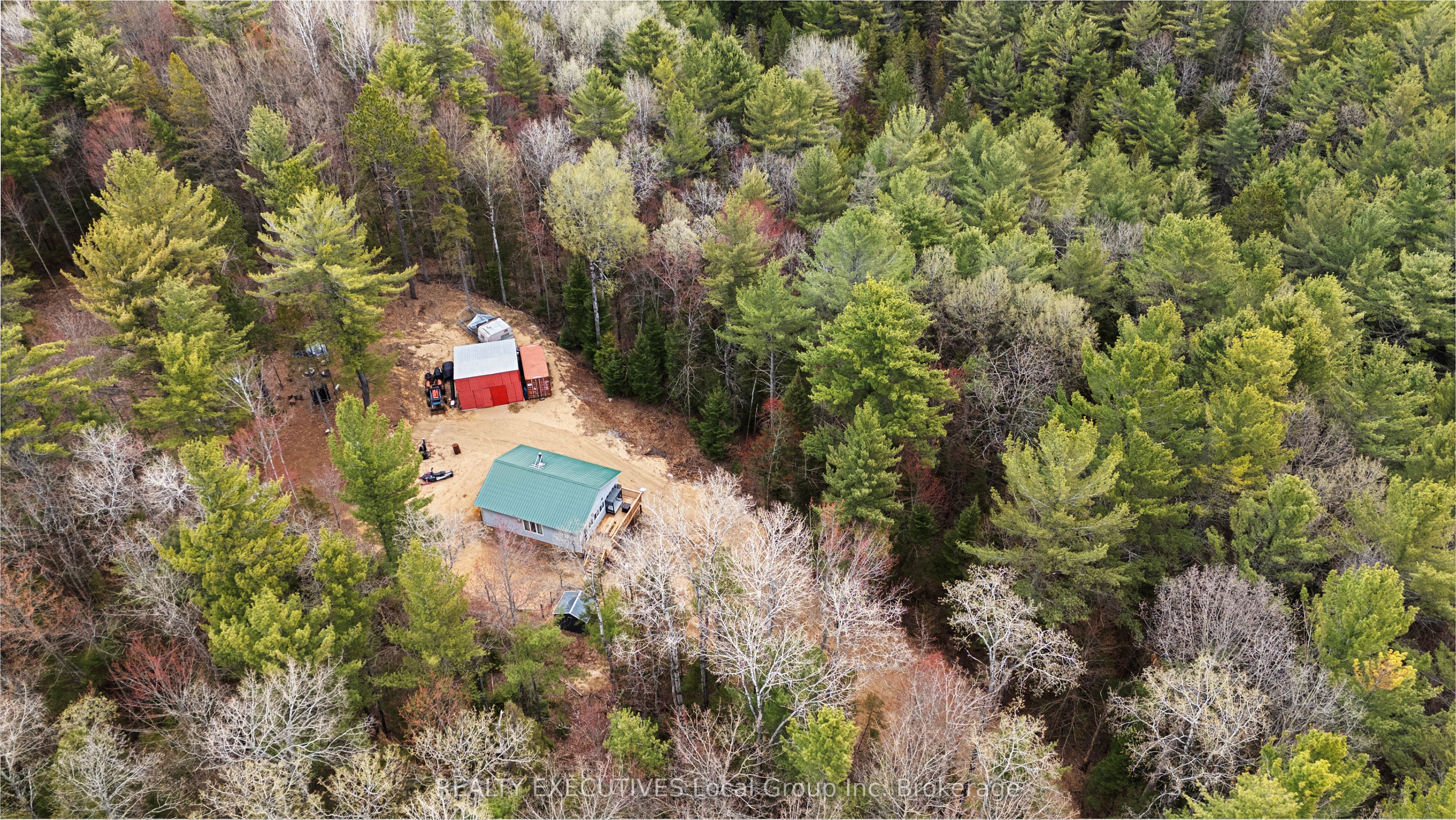 LOT 31 PIONEER Road, Bonfield, ON P0H 2E0