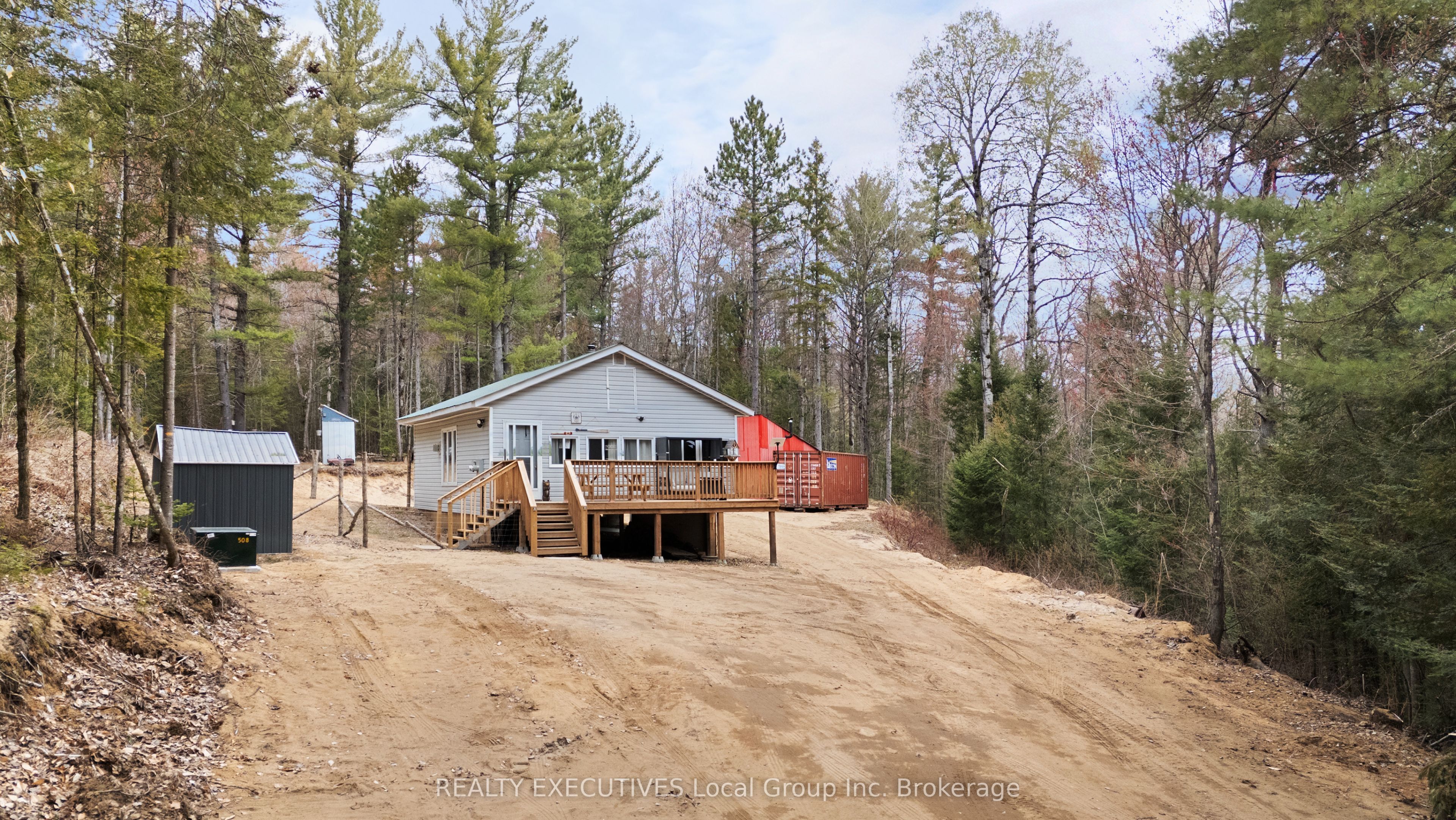 LOT 31 PIONEER Road, Bonfield, ON P0H 2E0 photo 2