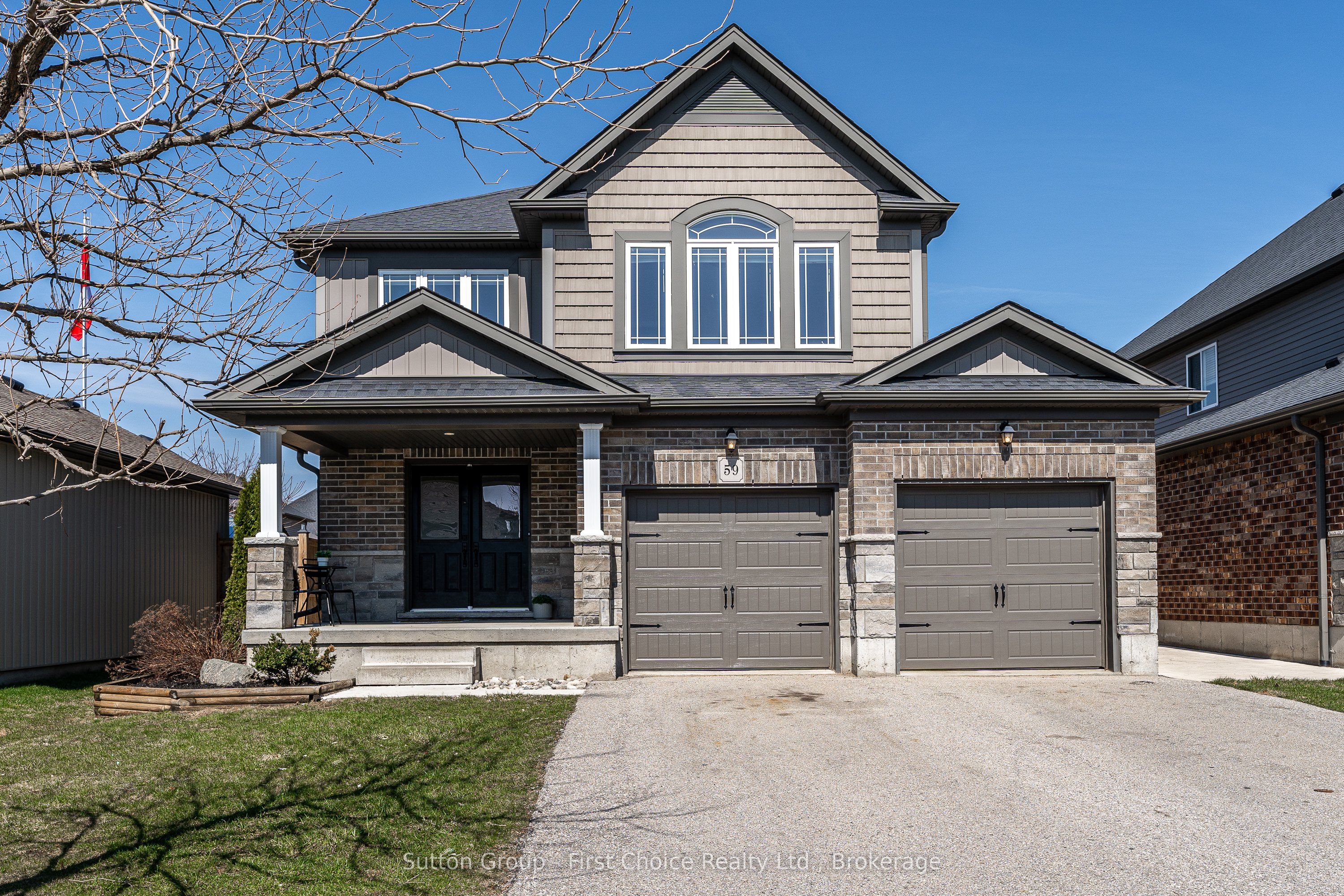 59 Bradshaw Drive, Stratford, ON N5A 0E2 photo 2