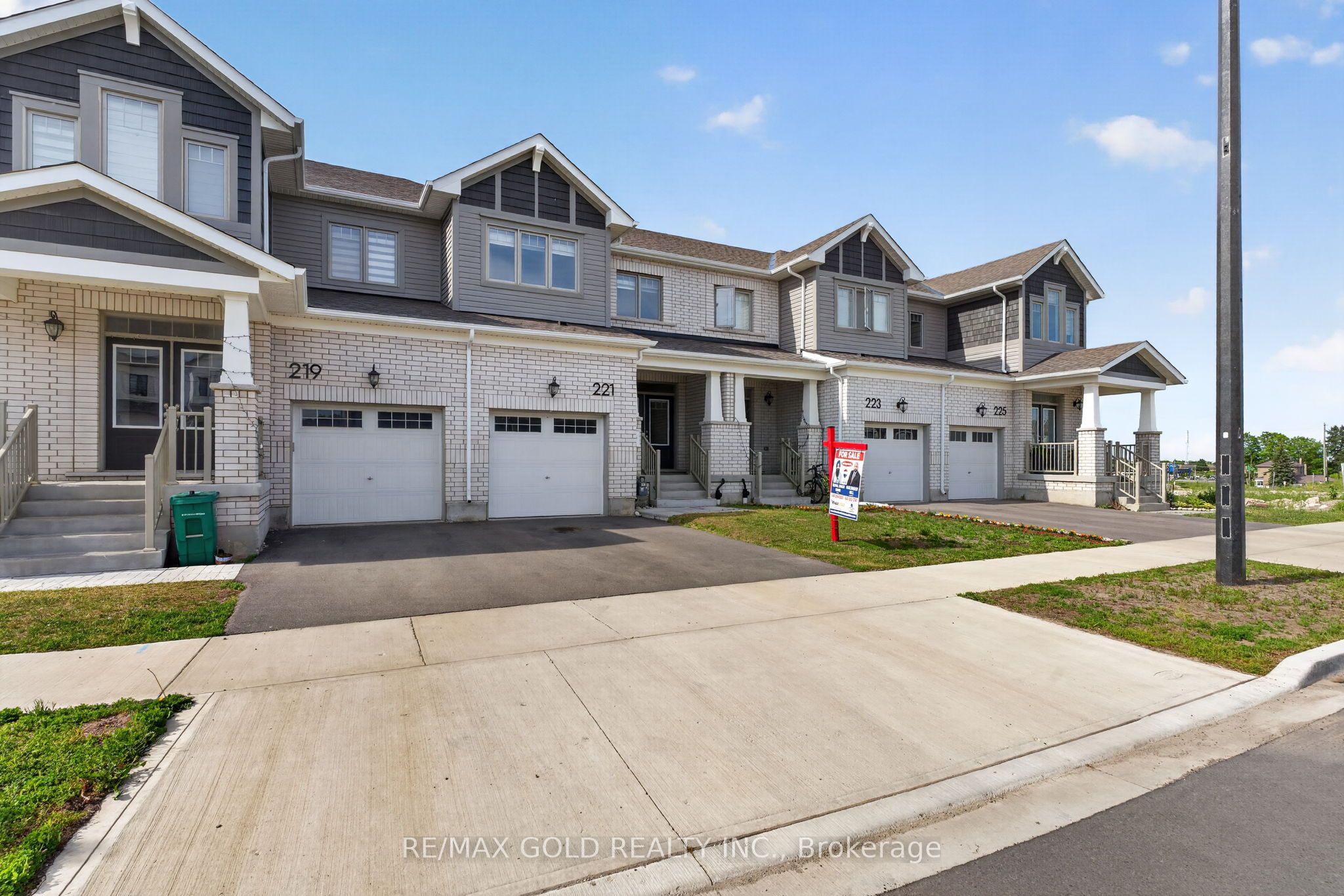 221 Histand Trail, Kitchener, ON N2R 0S3 photo 2