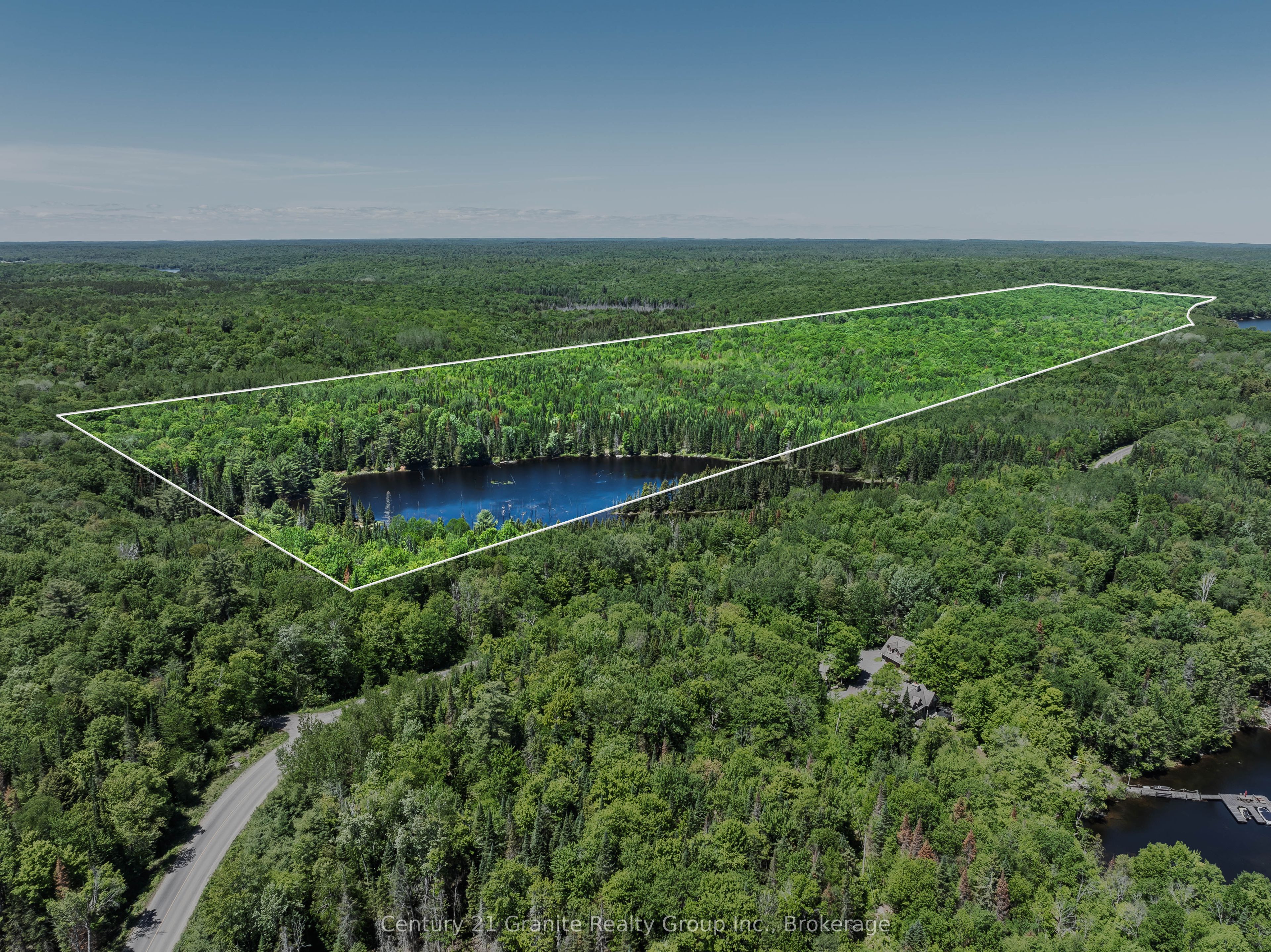 0 Brady Lake Road, Algonquin Highlands, ON K0M 2K0