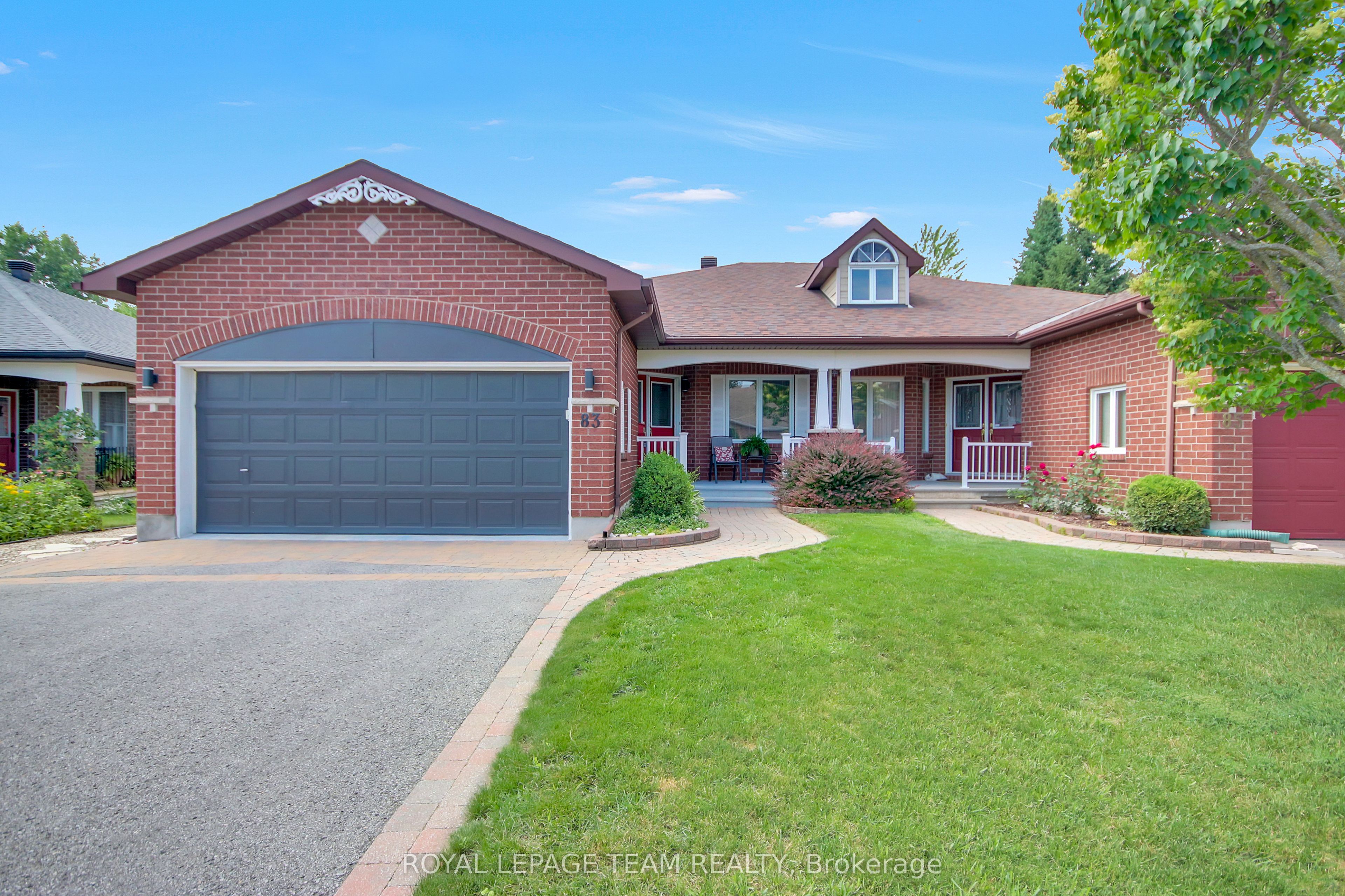 83 WATERTHRUSH Crescent, Kanata, ON K2M 2V1